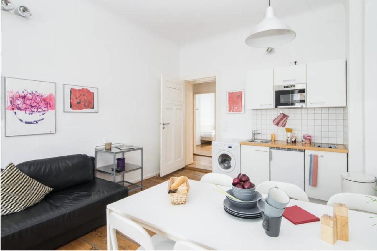 Mooeve Friedrichs Mid Daire Berlin Dış mekan fotoğraf