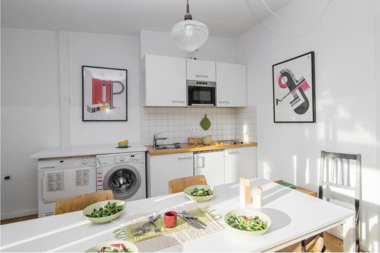Mooeve Friedrichs Mid Daire Berlin Dış mekan fotoğraf