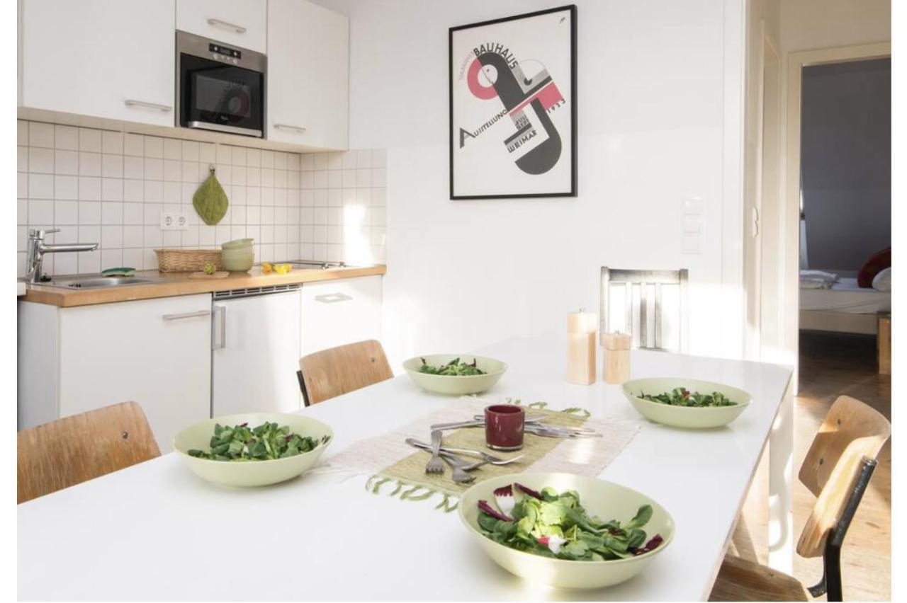 Mooeve Friedrichs Mid Daire Berlin Dış mekan fotoğraf