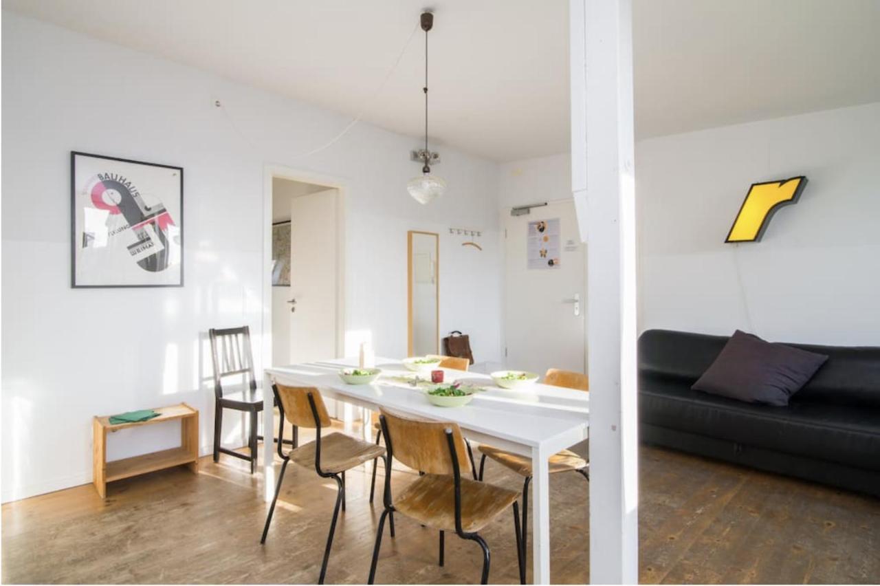 Mooeve Friedrichs Mid Daire Berlin Dış mekan fotoğraf