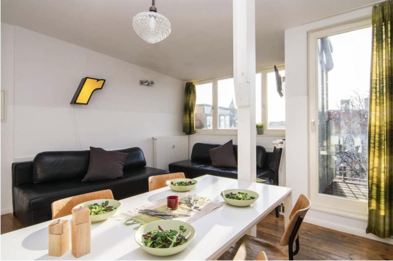 Mooeve Friedrichs Mid Daire Berlin Dış mekan fotoğraf