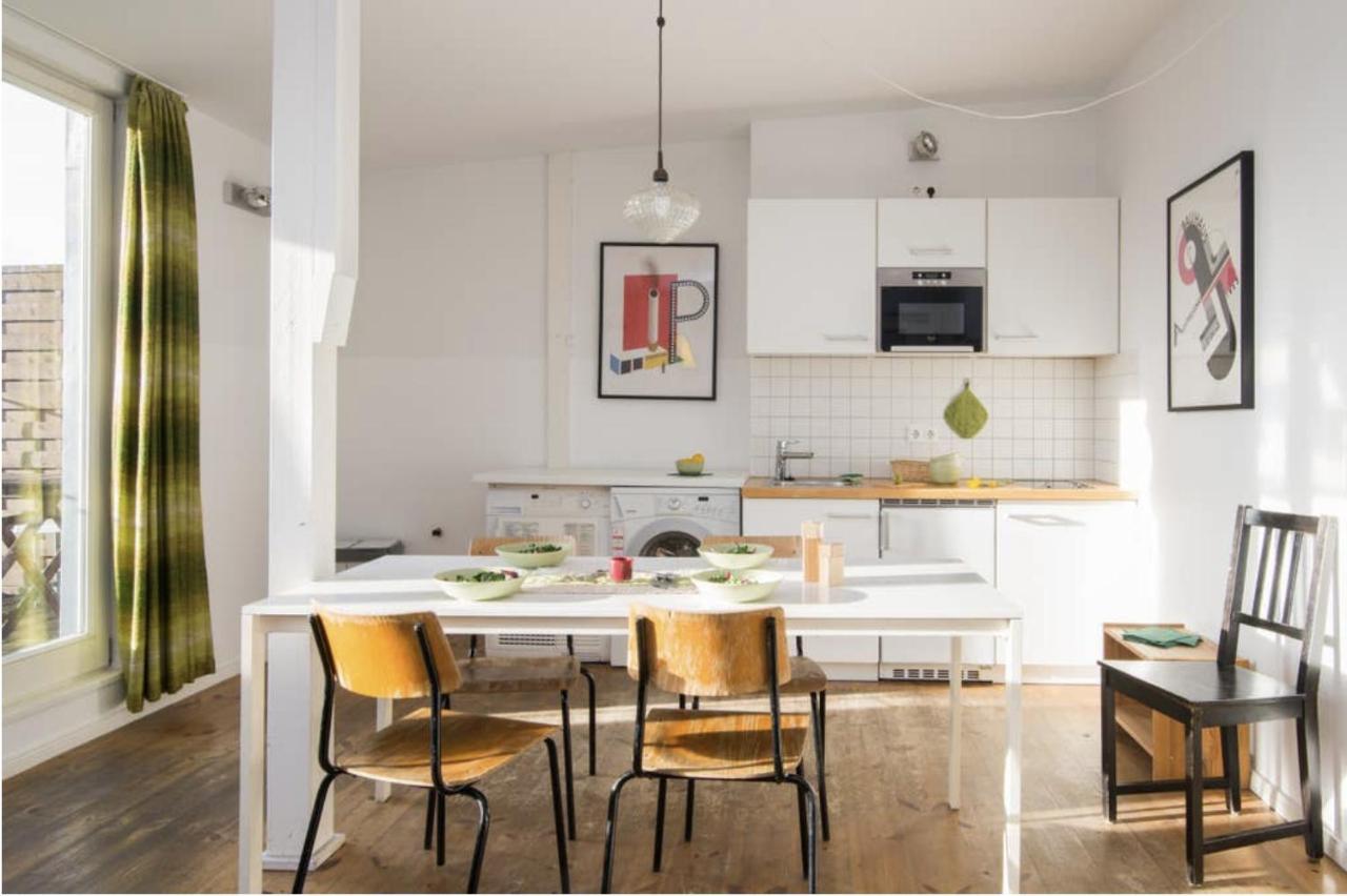 Mooeve Friedrichs Mid Daire Berlin Dış mekan fotoğraf
