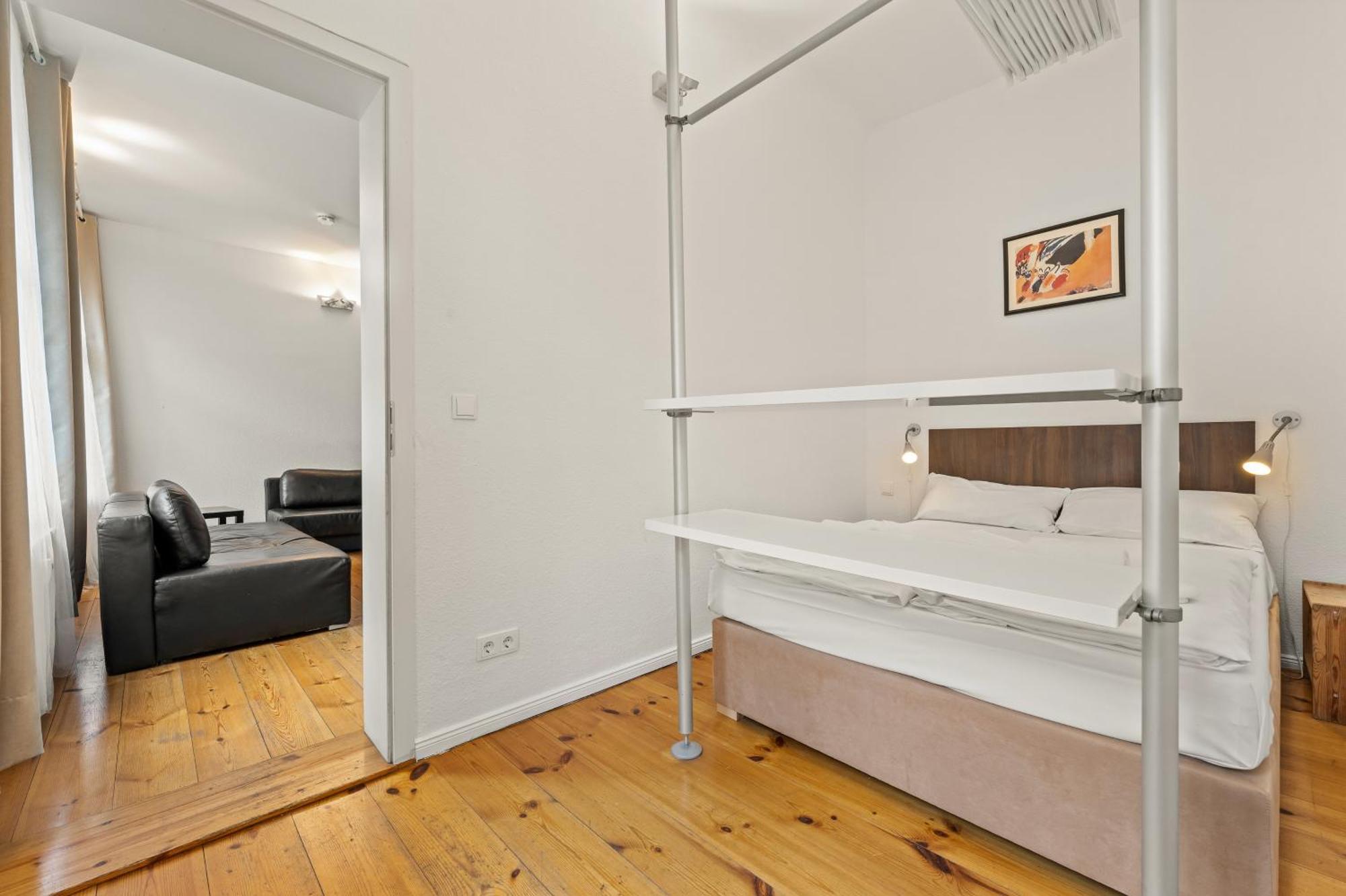Mooeve Friedrichs Mid Daire Berlin Dış mekan fotoğraf