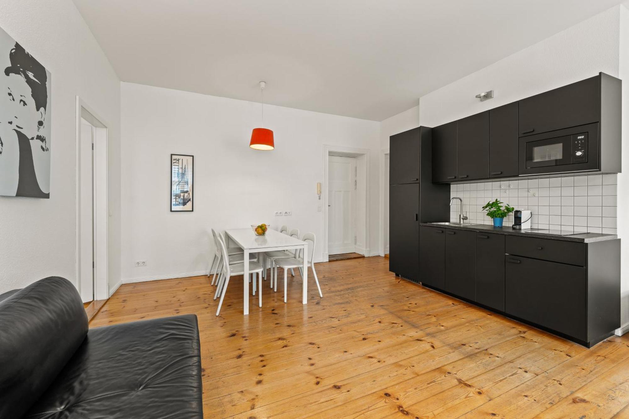 Mooeve Friedrichs Mid Daire Berlin Dış mekan fotoğraf