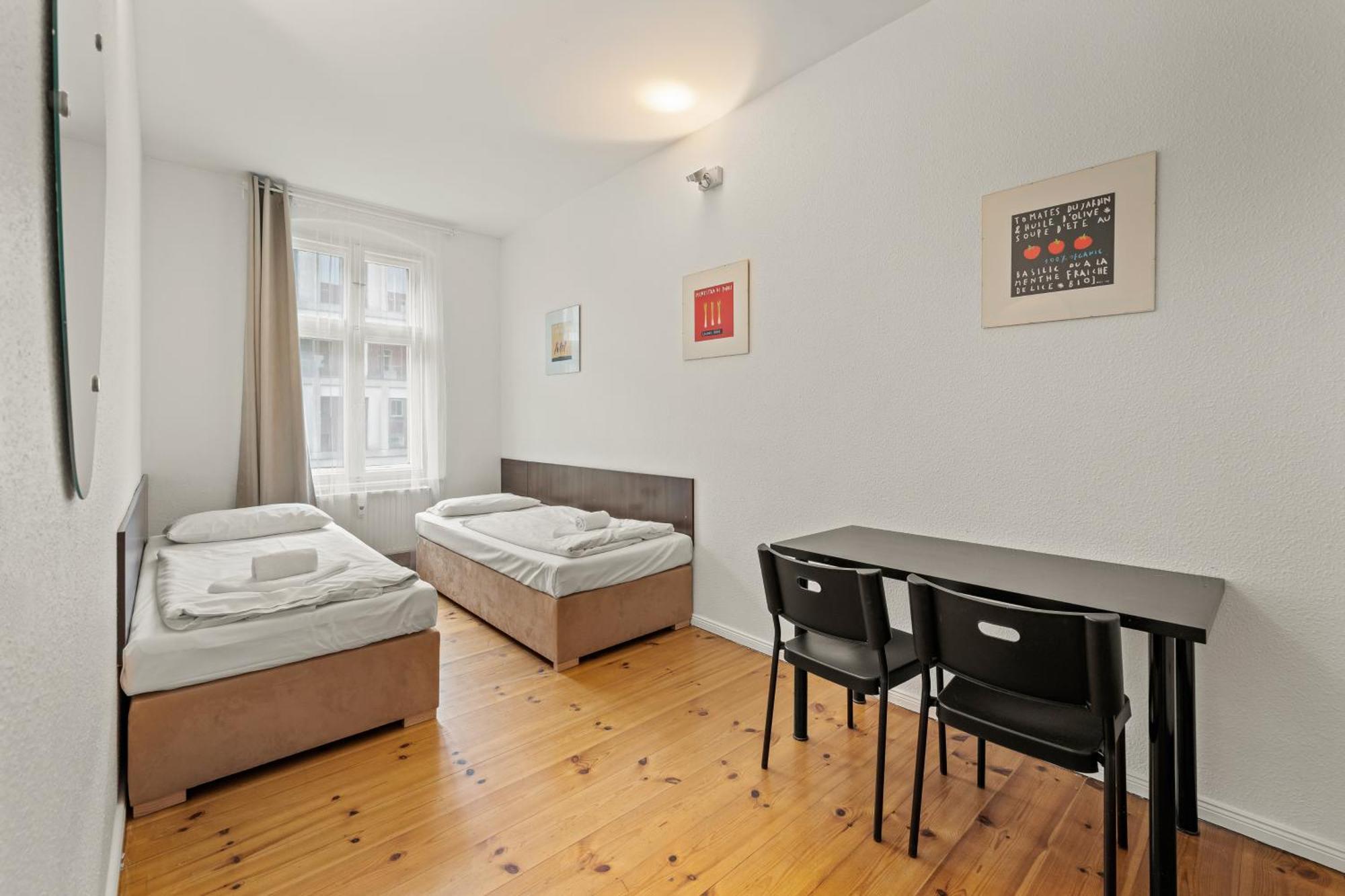 Mooeve Friedrichs Mid Daire Berlin Dış mekan fotoğraf