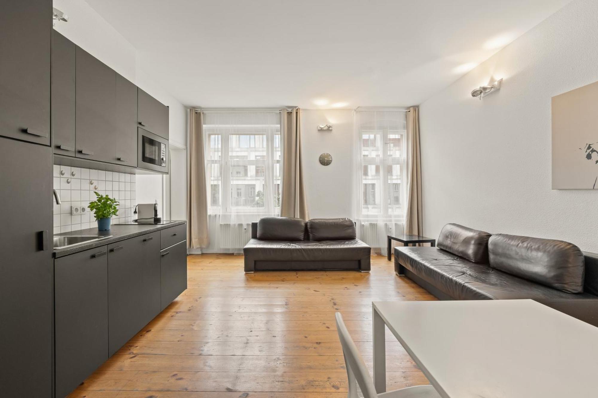 Mooeve Friedrichs Mid Daire Berlin Dış mekan fotoğraf