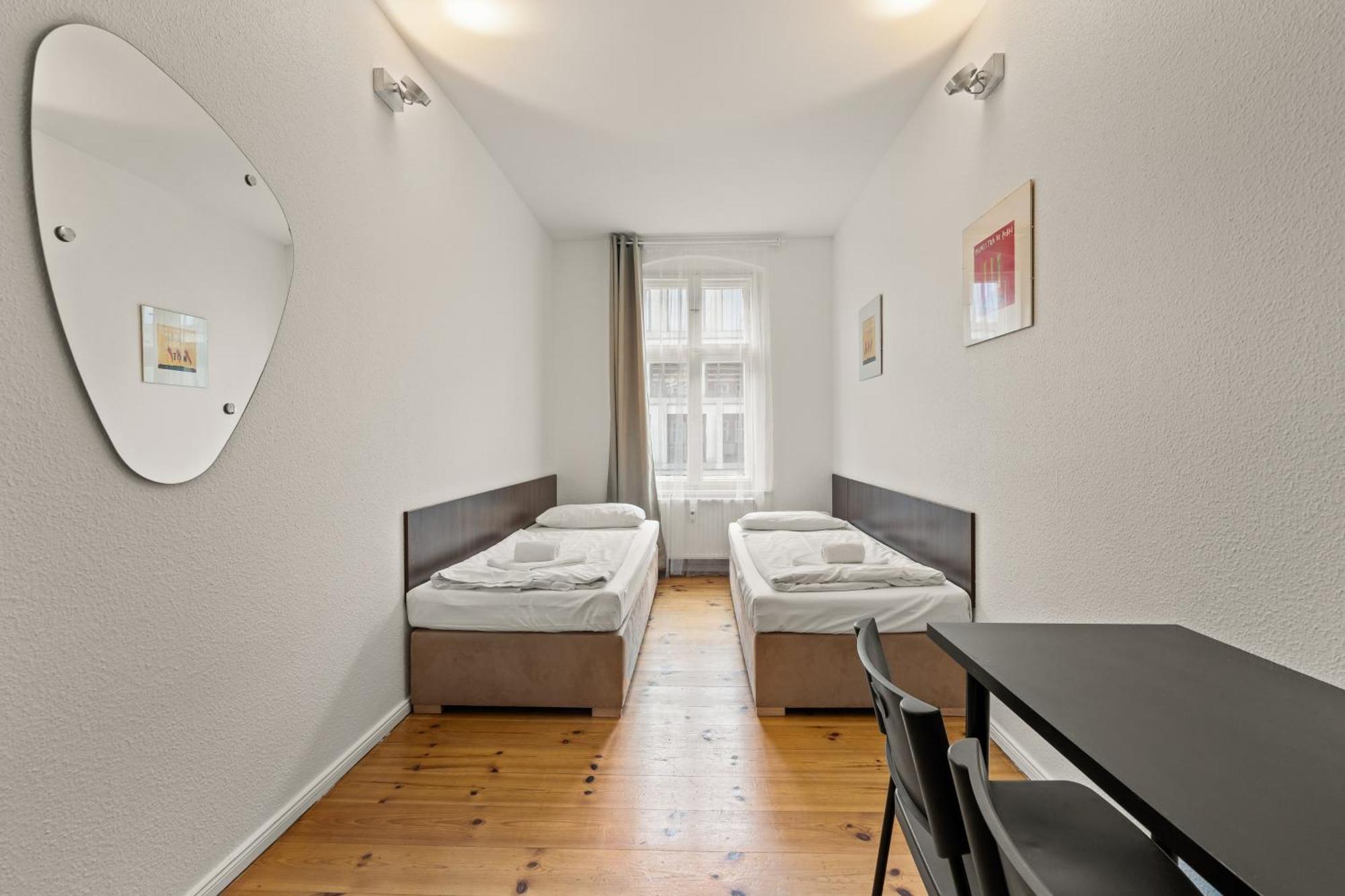 Mooeve Friedrichs Mid Daire Berlin Dış mekan fotoğraf