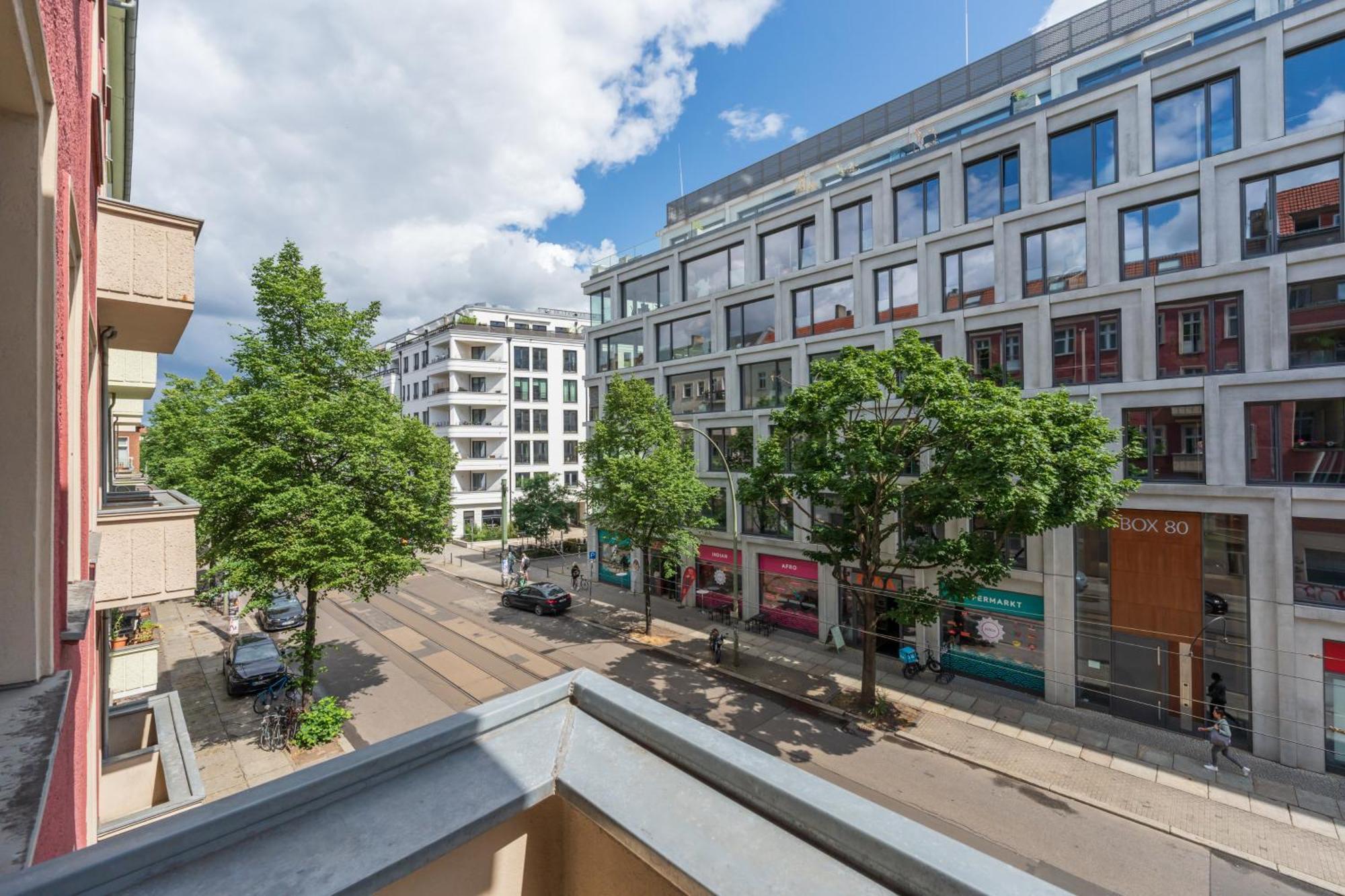 Mooeve Friedrichs Mid Daire Berlin Dış mekan fotoğraf
