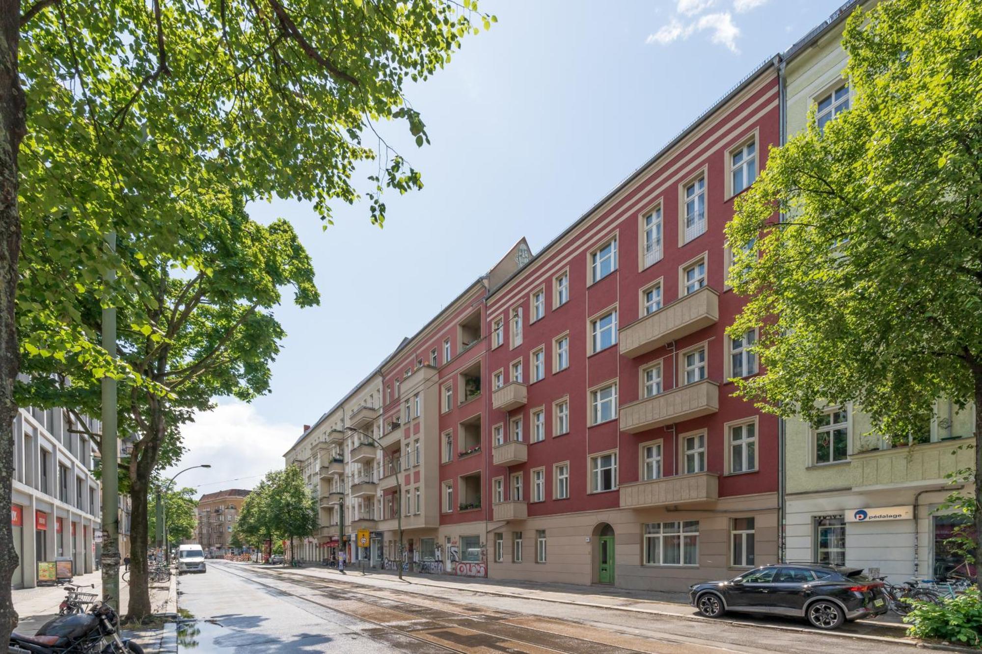 Mooeve Friedrichs Mid Daire Berlin Dış mekan fotoğraf