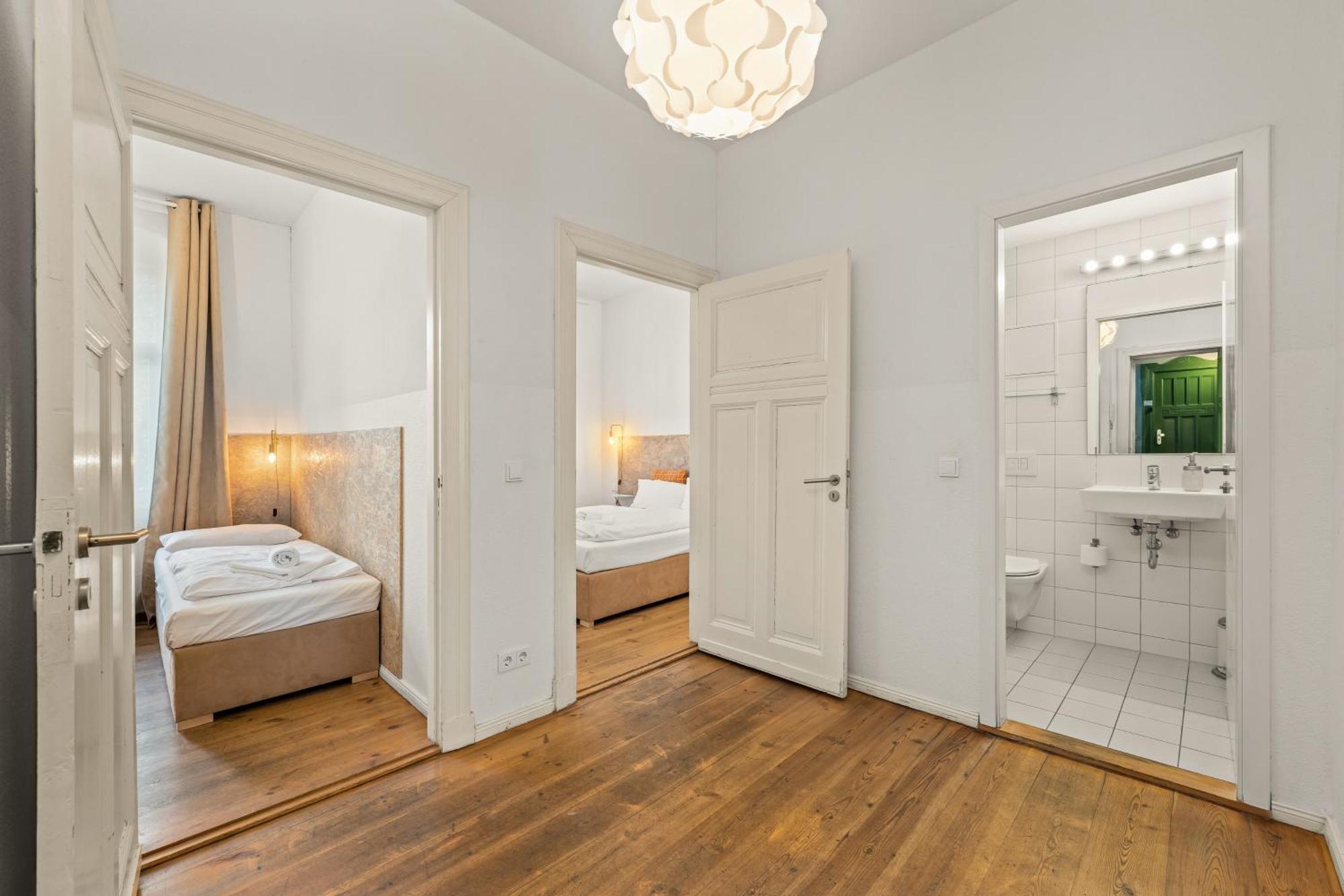 Mooeve Friedrichs Mid Daire Berlin Dış mekan fotoğraf