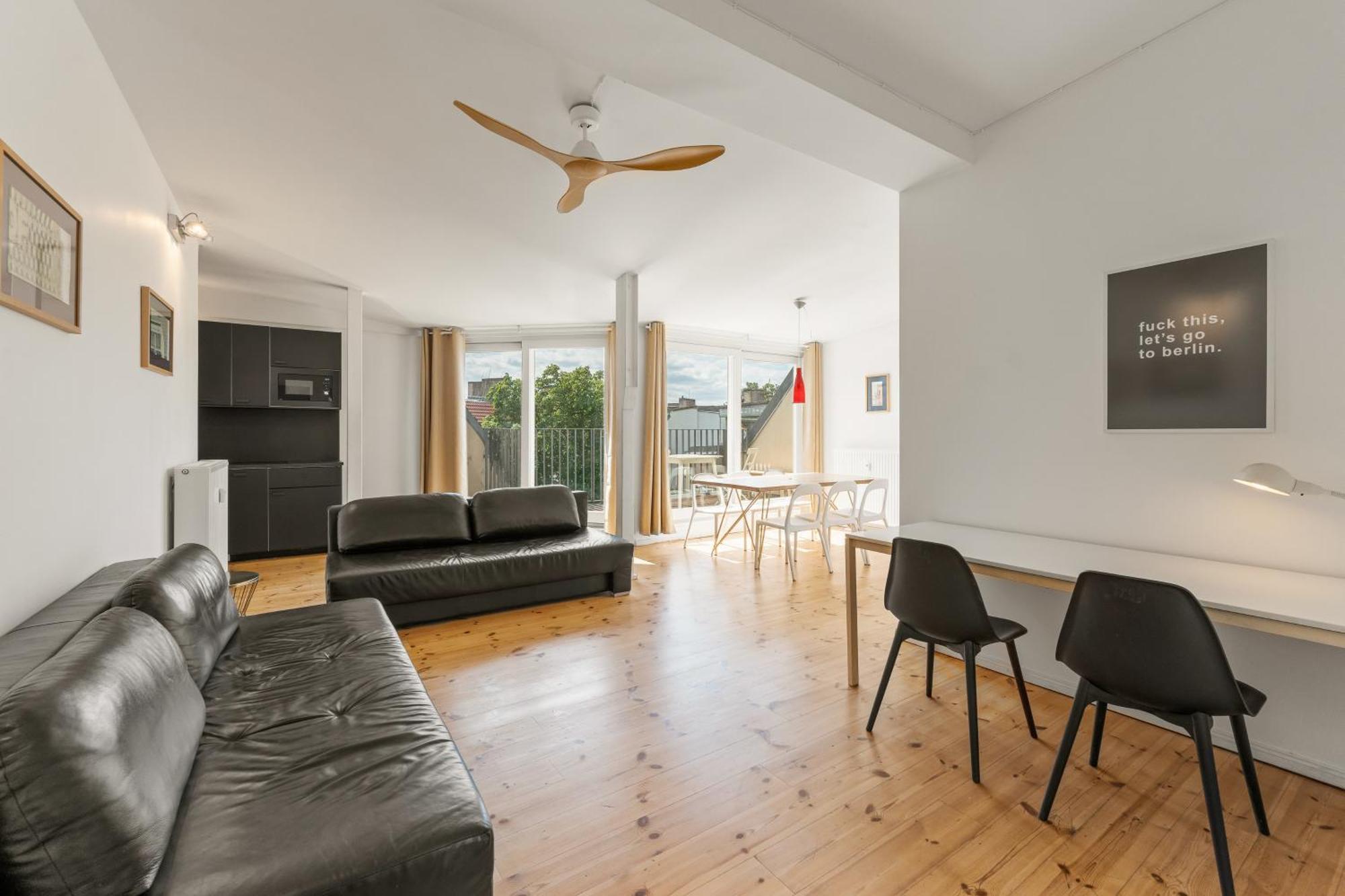 Mooeve Friedrichs Mid Daire Berlin Dış mekan fotoğraf