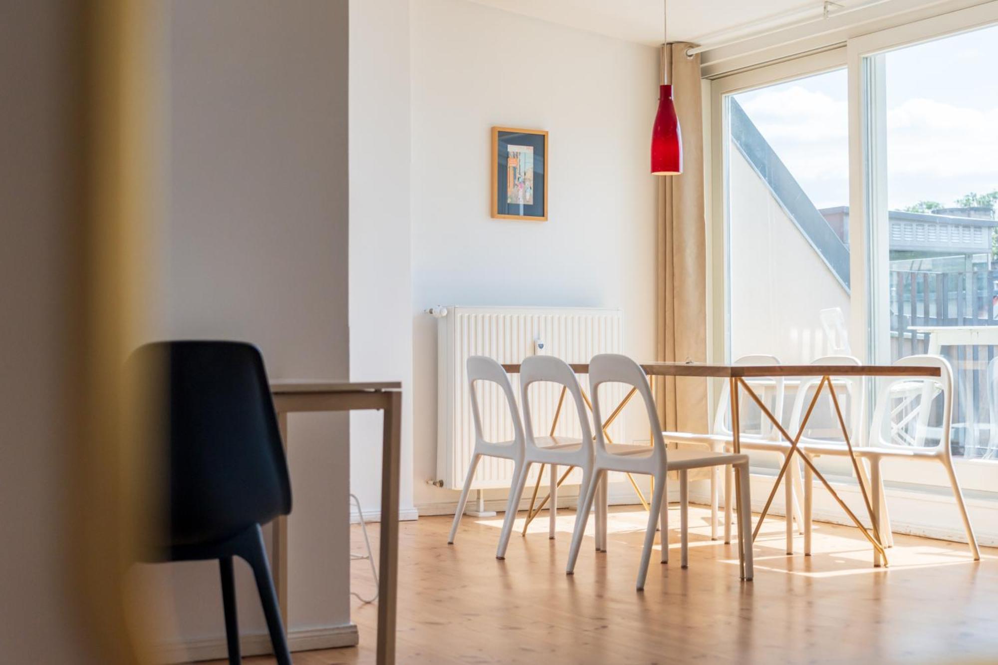 Mooeve Friedrichs Mid Daire Berlin Dış mekan fotoğraf