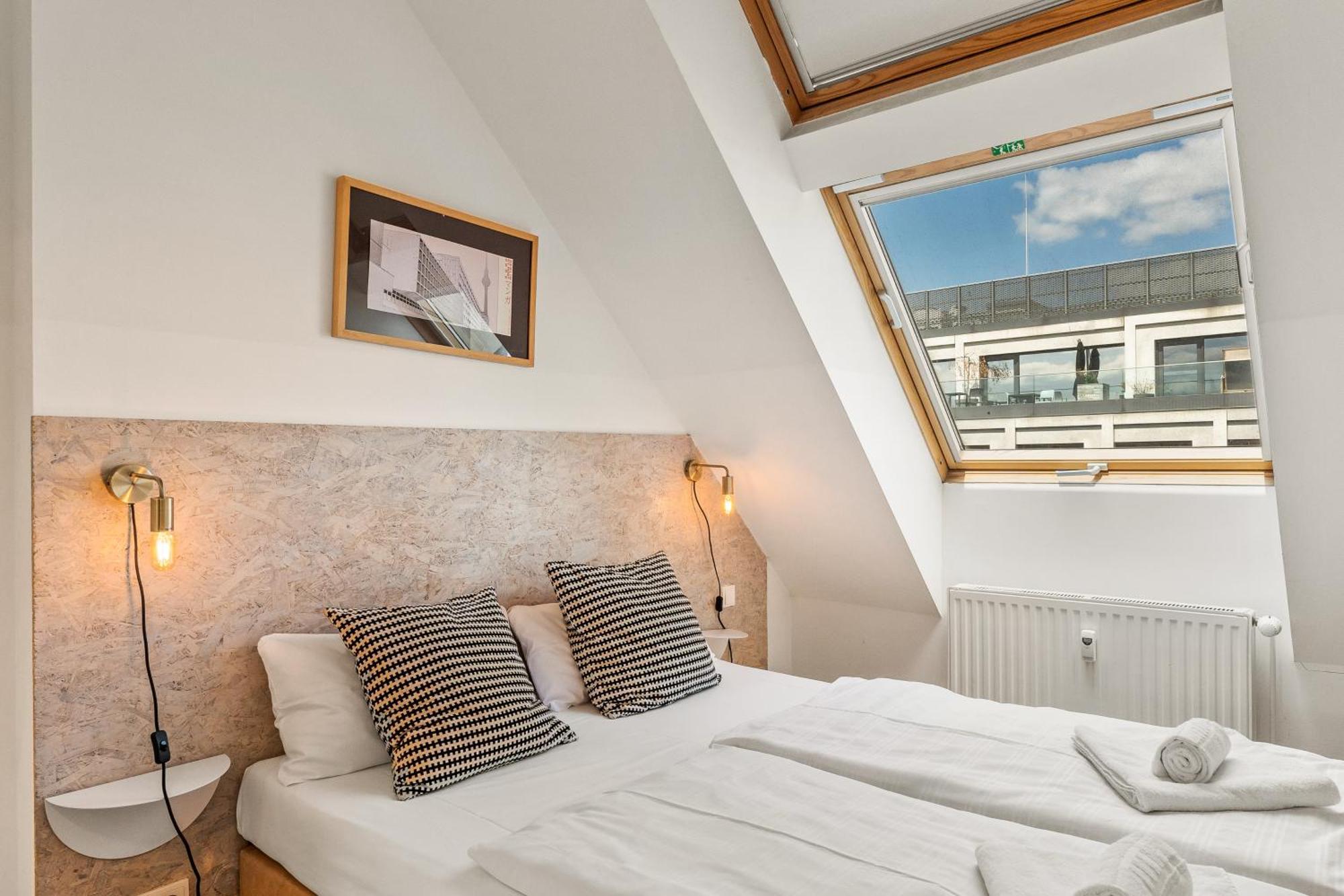 Mooeve Friedrichs Mid Daire Berlin Dış mekan fotoğraf