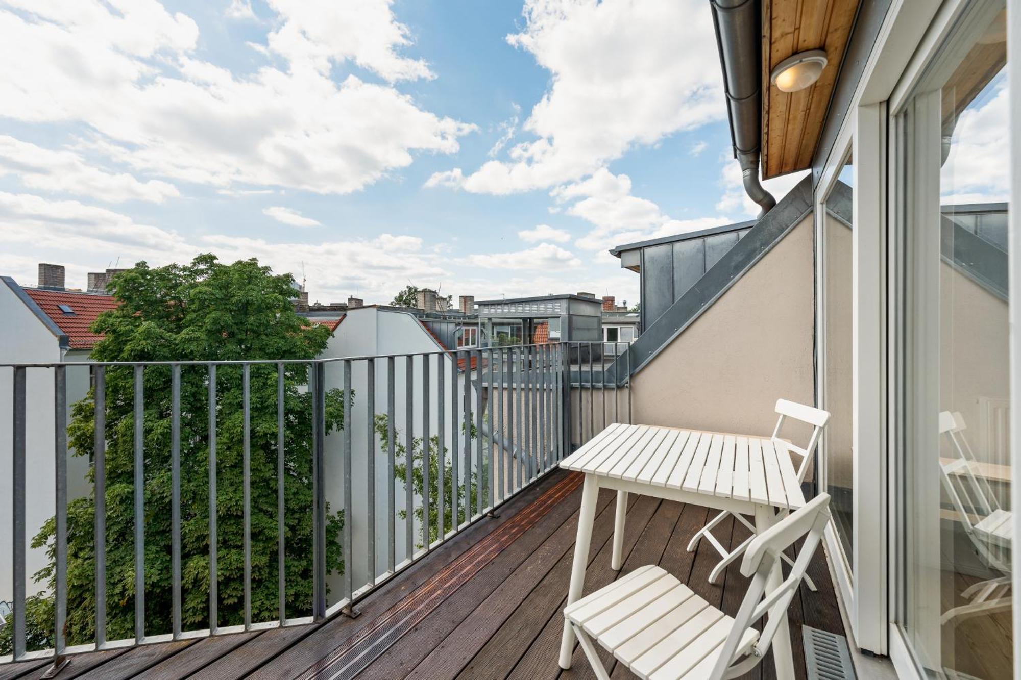 Mooeve Friedrichs Mid Daire Berlin Dış mekan fotoğraf