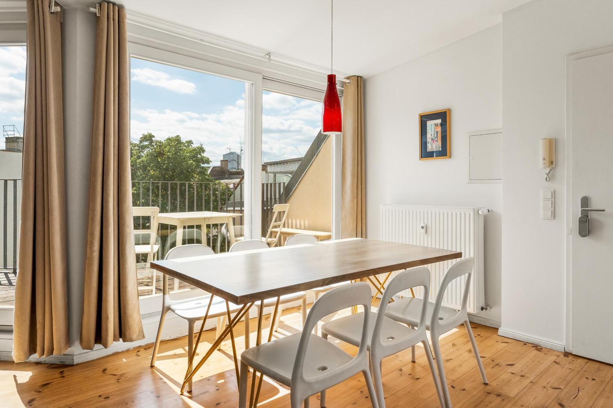 Mooeve Friedrichs Mid Daire Berlin Dış mekan fotoğraf