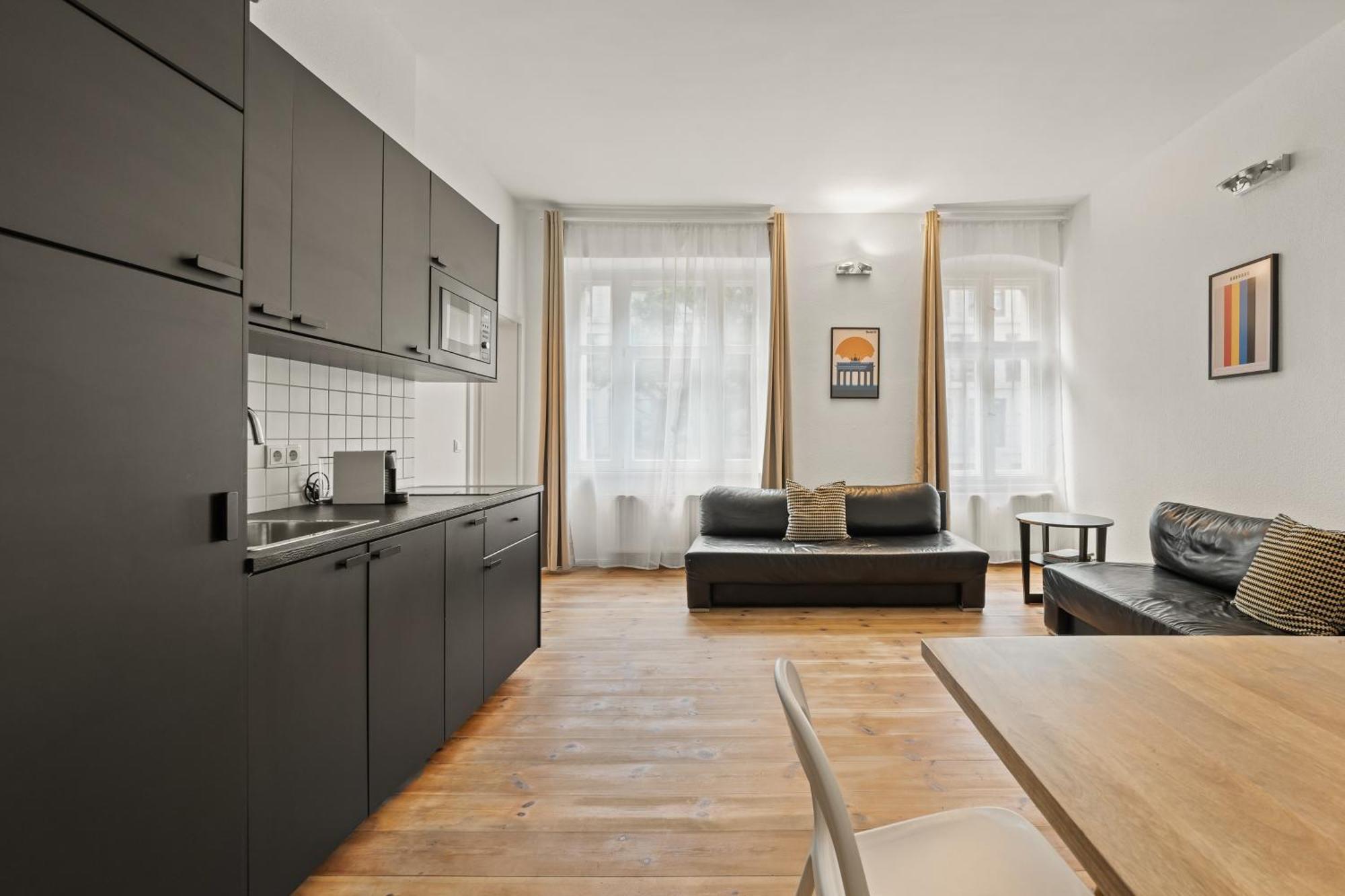 Mooeve Friedrichs Mid Daire Berlin Dış mekan fotoğraf