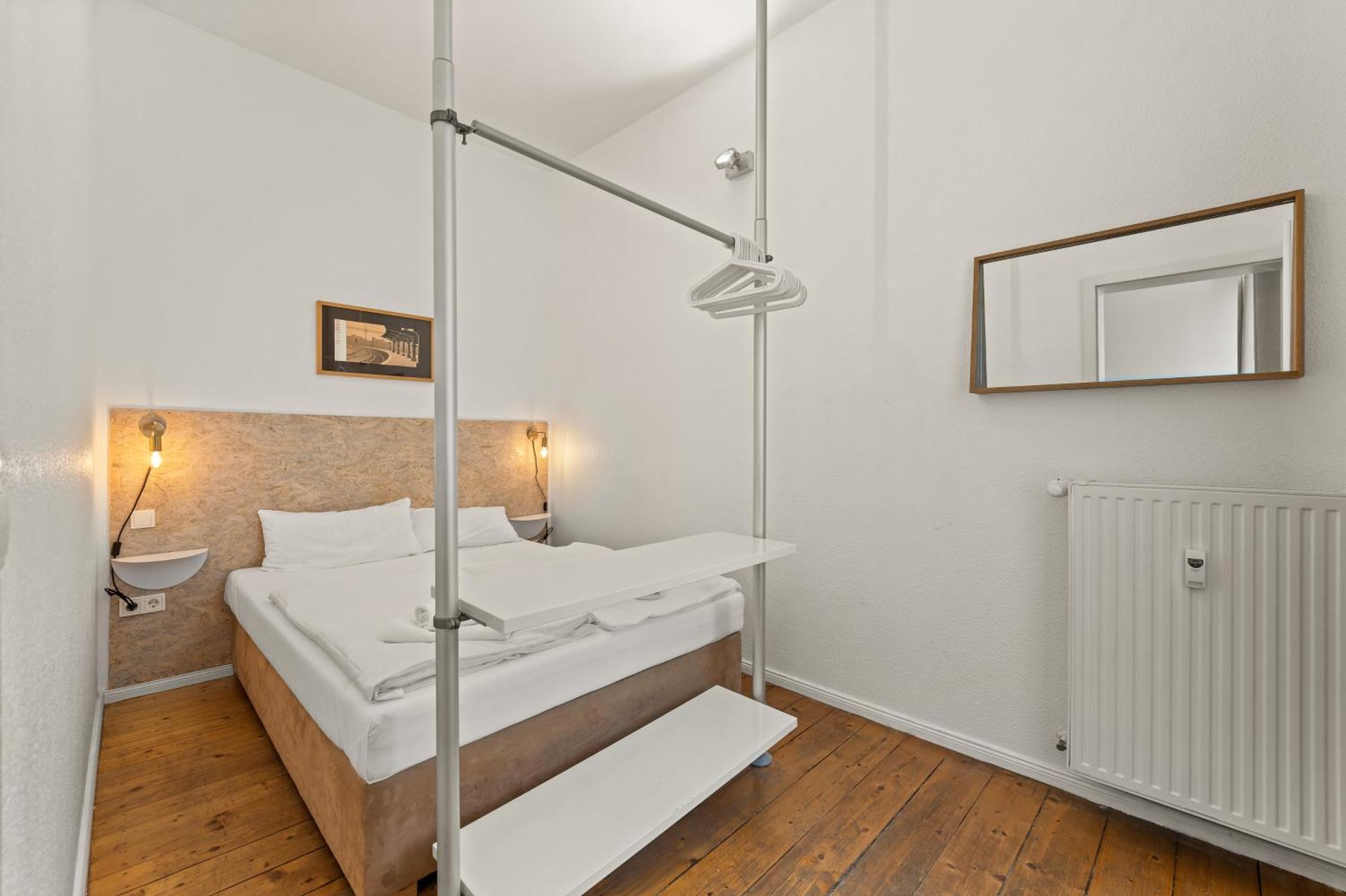 Mooeve Friedrichs Mid Daire Berlin Dış mekan fotoğraf