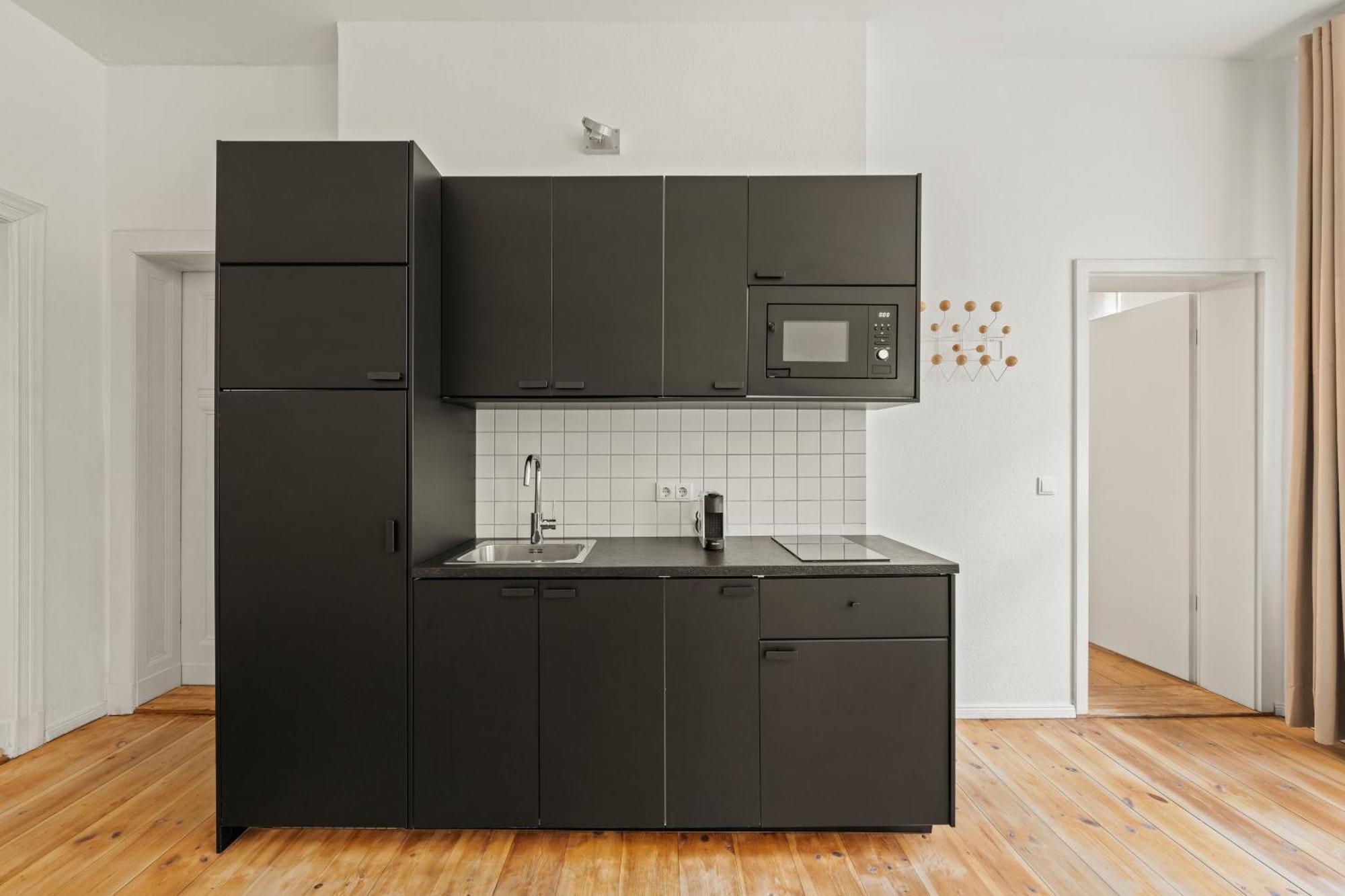 Mooeve Friedrichs Mid Daire Berlin Dış mekan fotoğraf