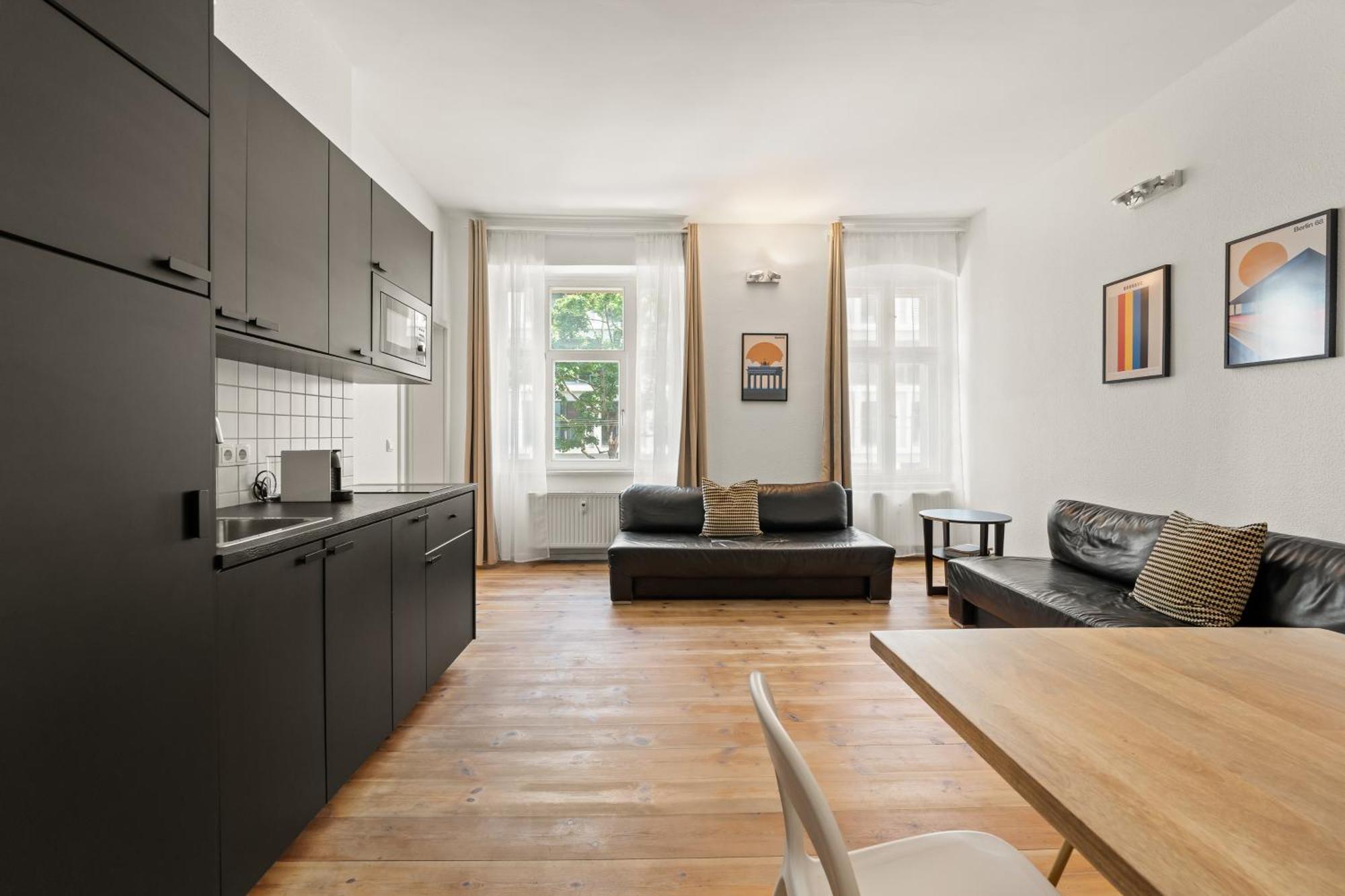 Mooeve Friedrichs Mid Daire Berlin Dış mekan fotoğraf