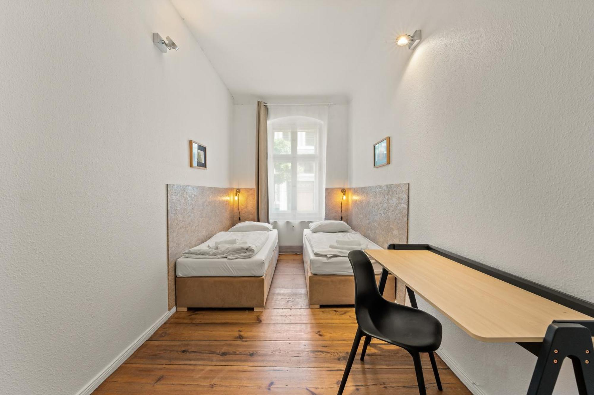 Mooeve Friedrichs Mid Daire Berlin Dış mekan fotoğraf