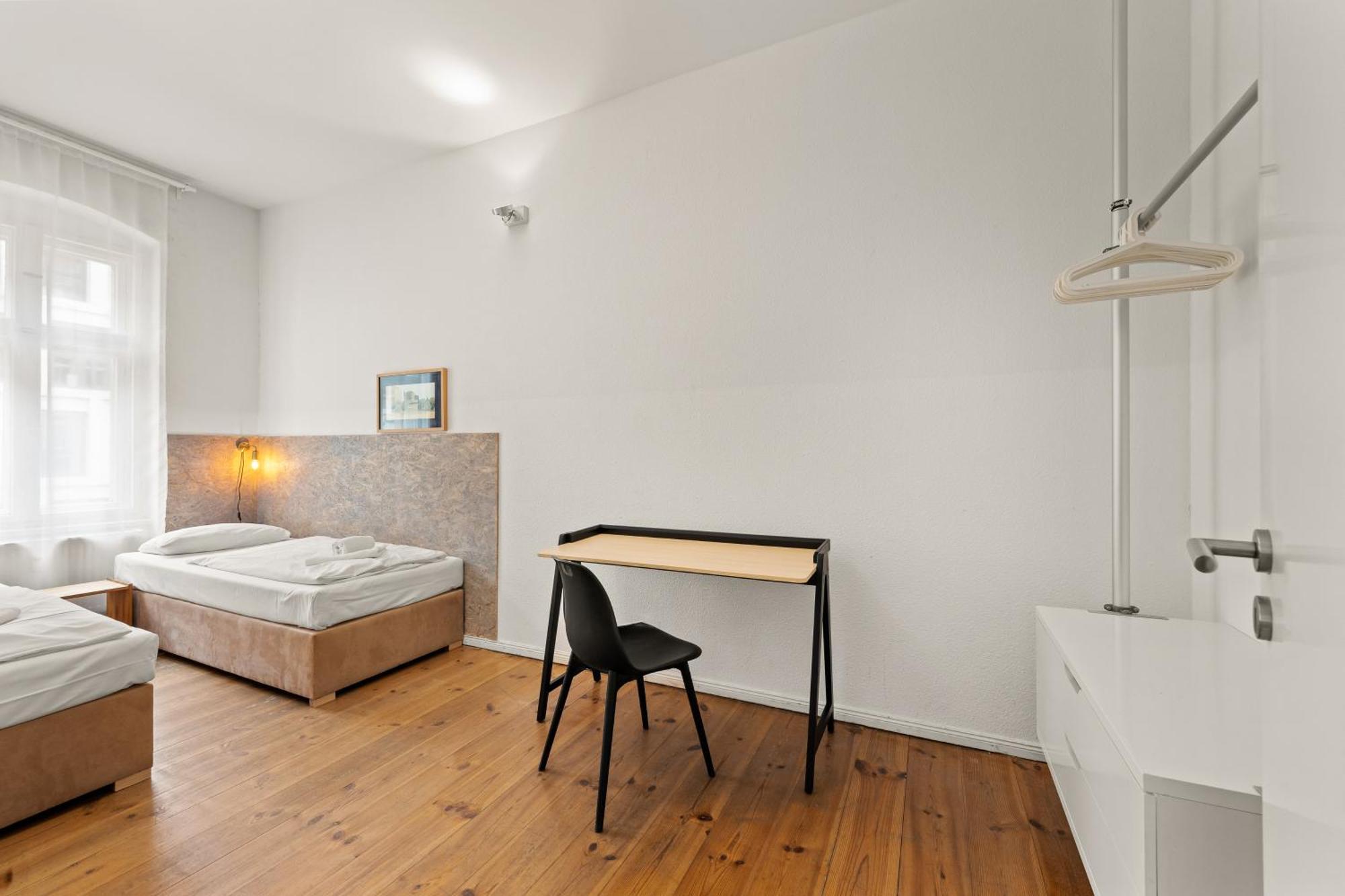 Mooeve Friedrichs Mid Daire Berlin Dış mekan fotoğraf