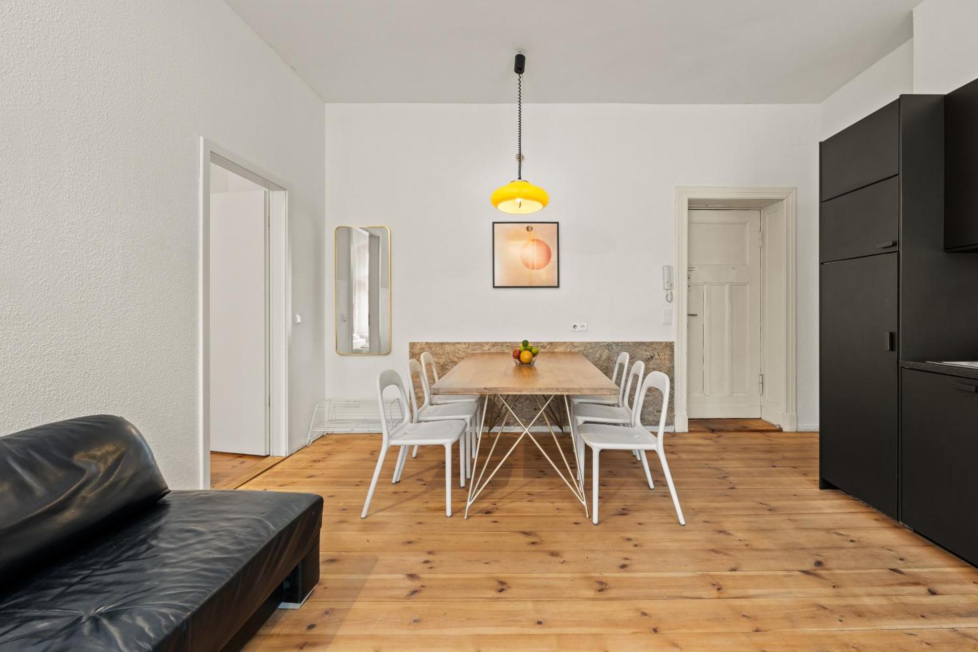 Mooeve Friedrichs Mid Daire Berlin Dış mekan fotoğraf