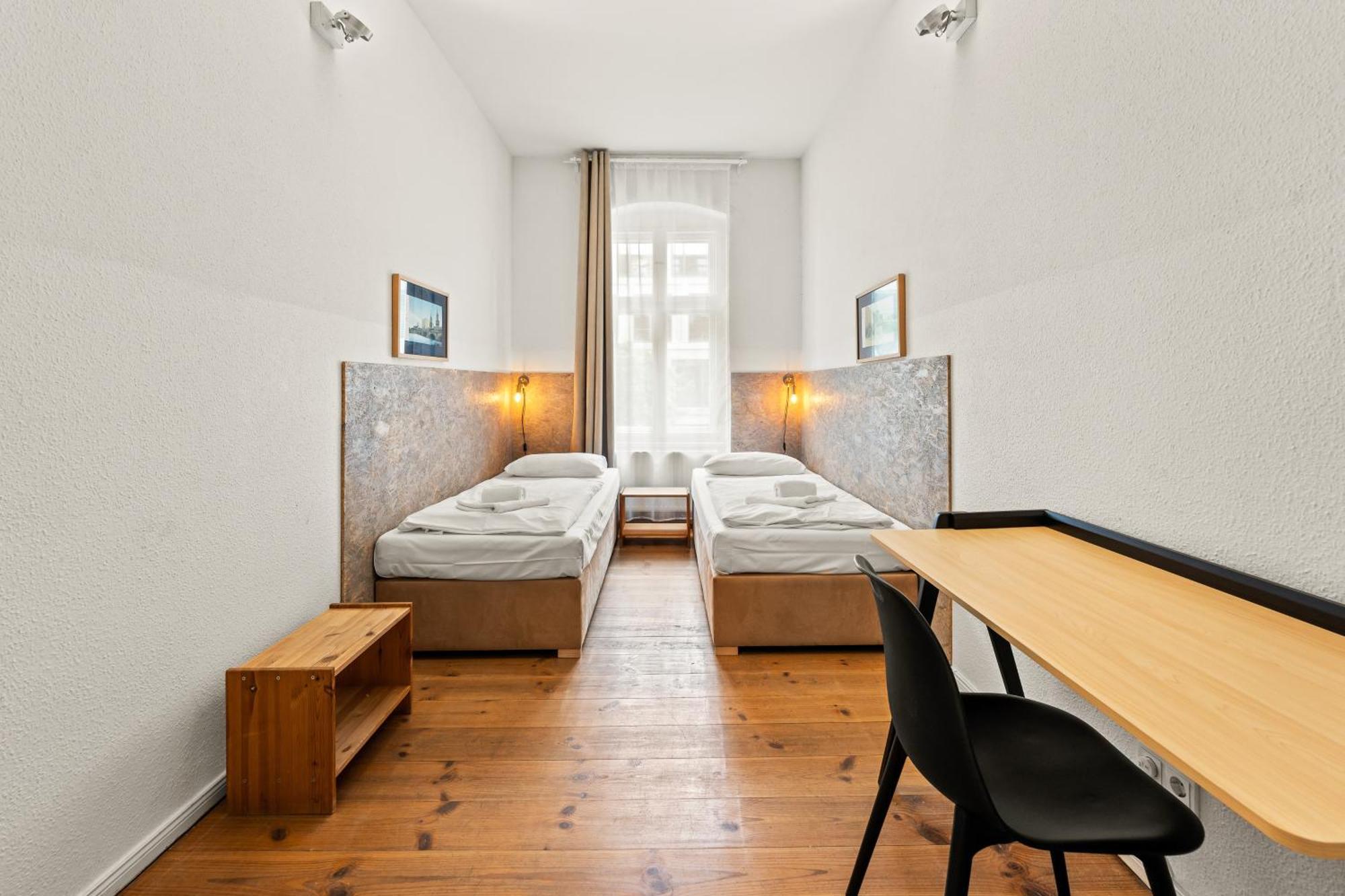 Mooeve Friedrichs Mid Daire Berlin Dış mekan fotoğraf