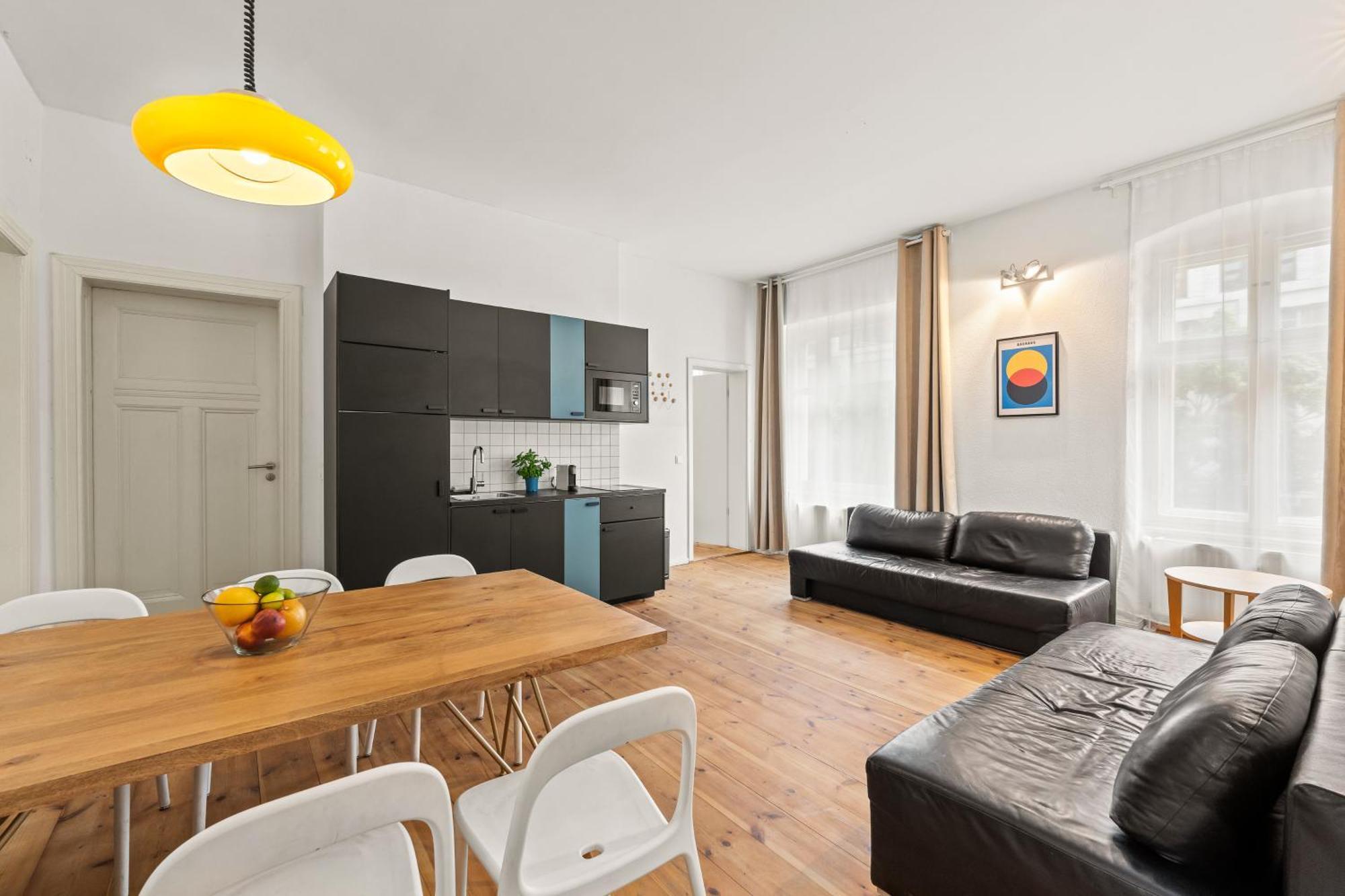 Mooeve Friedrichs Mid Daire Berlin Dış mekan fotoğraf