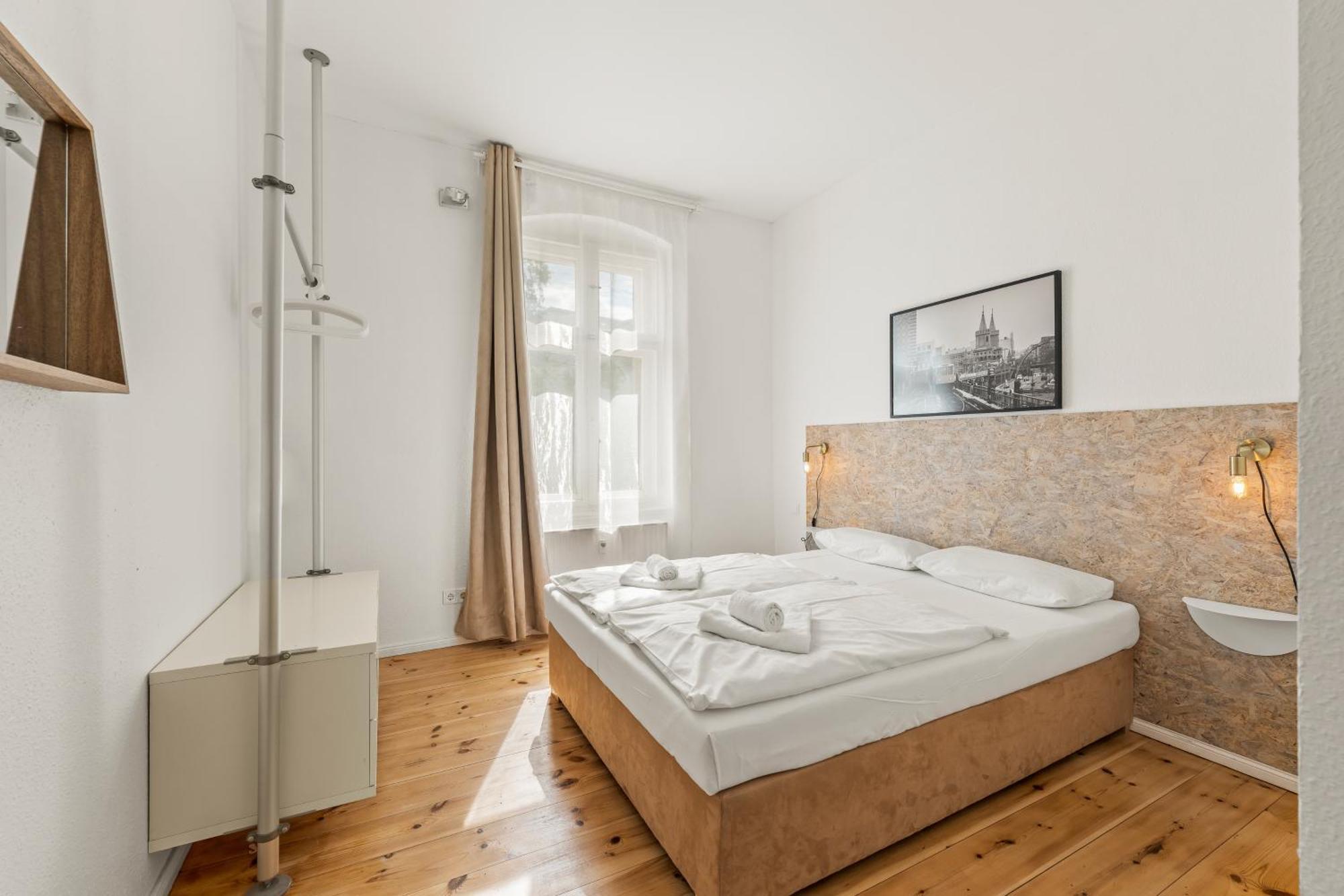 Mooeve Friedrichs Mid Daire Berlin Dış mekan fotoğraf