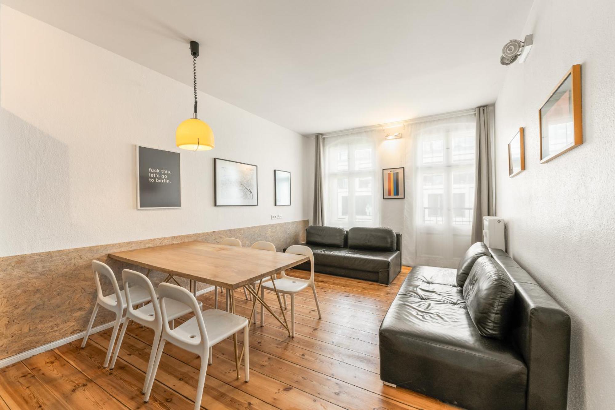 Mooeve Friedrichs Mid Daire Berlin Dış mekan fotoğraf