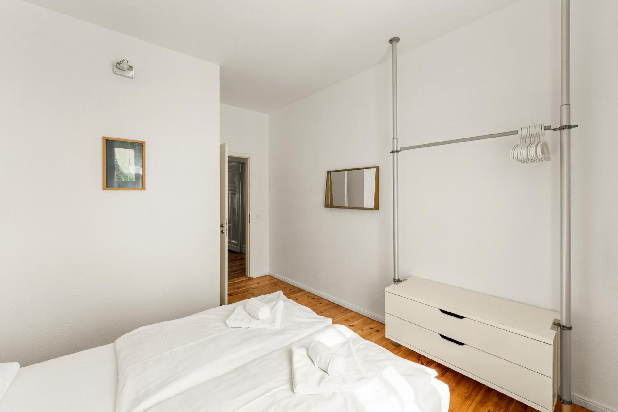 Mooeve Friedrichs Mid Daire Berlin Dış mekan fotoğraf