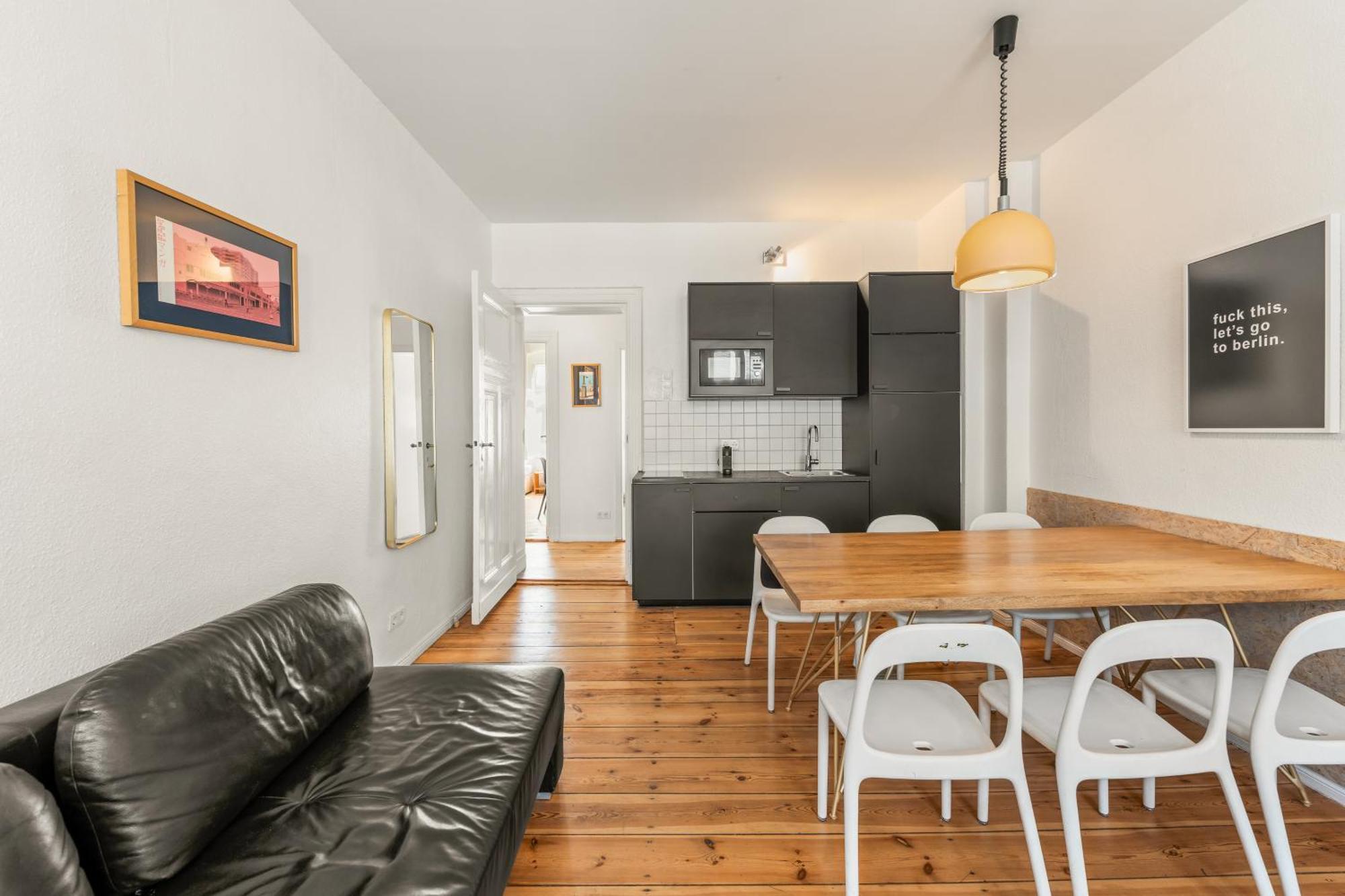 Mooeve Friedrichs Mid Daire Berlin Dış mekan fotoğraf