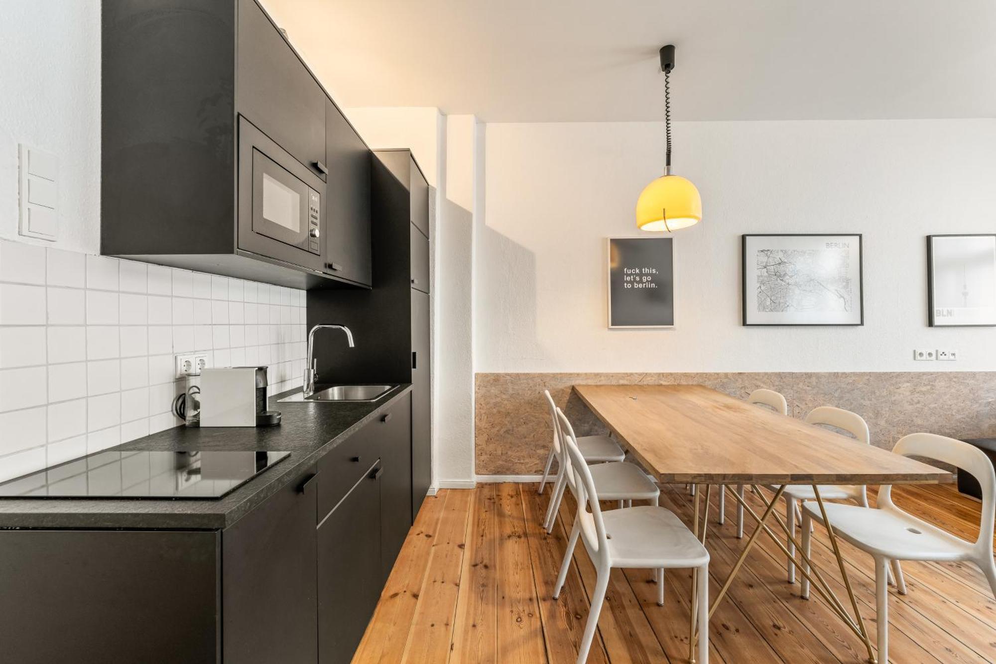 Mooeve Friedrichs Mid Daire Berlin Dış mekan fotoğraf