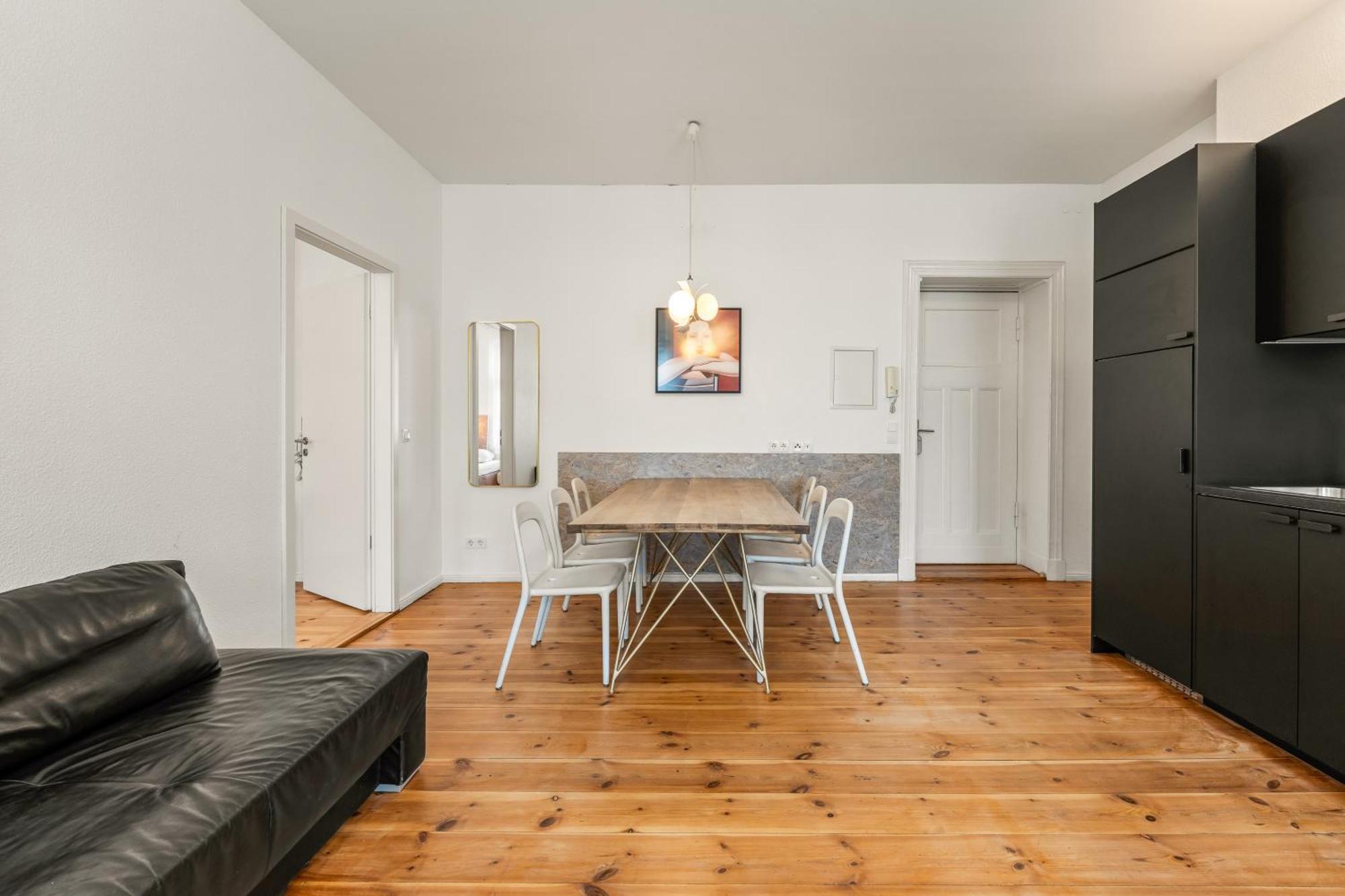 Mooeve Friedrichs Mid Daire Berlin Dış mekan fotoğraf