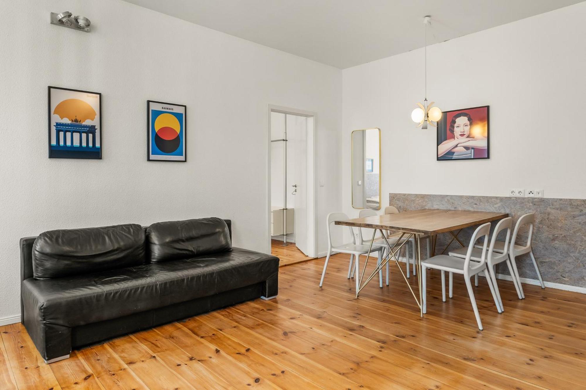 Mooeve Friedrichs Mid Daire Berlin Dış mekan fotoğraf