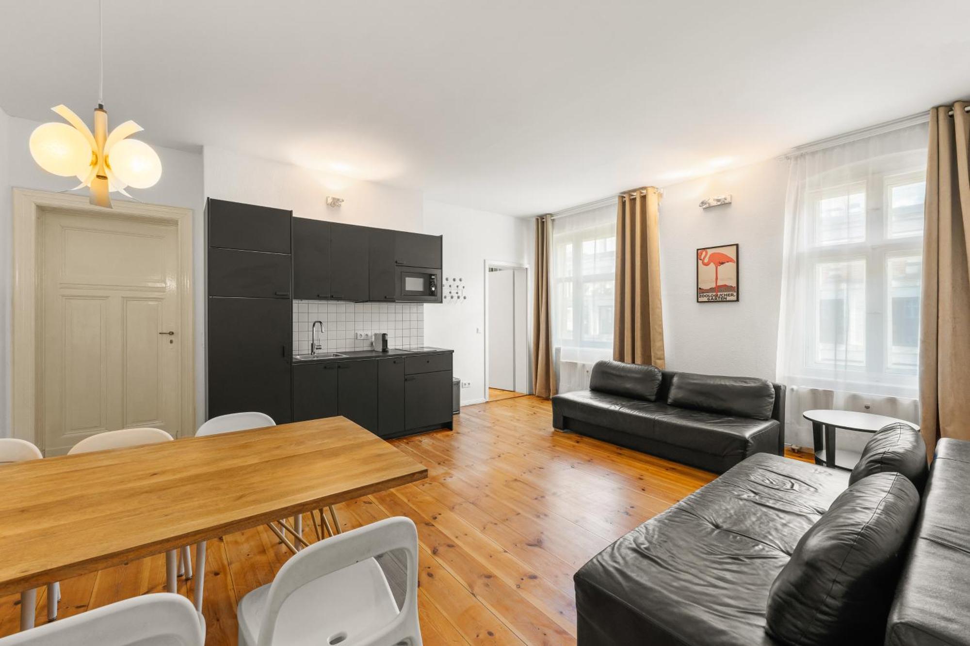Mooeve Friedrichs Mid Daire Berlin Dış mekan fotoğraf
