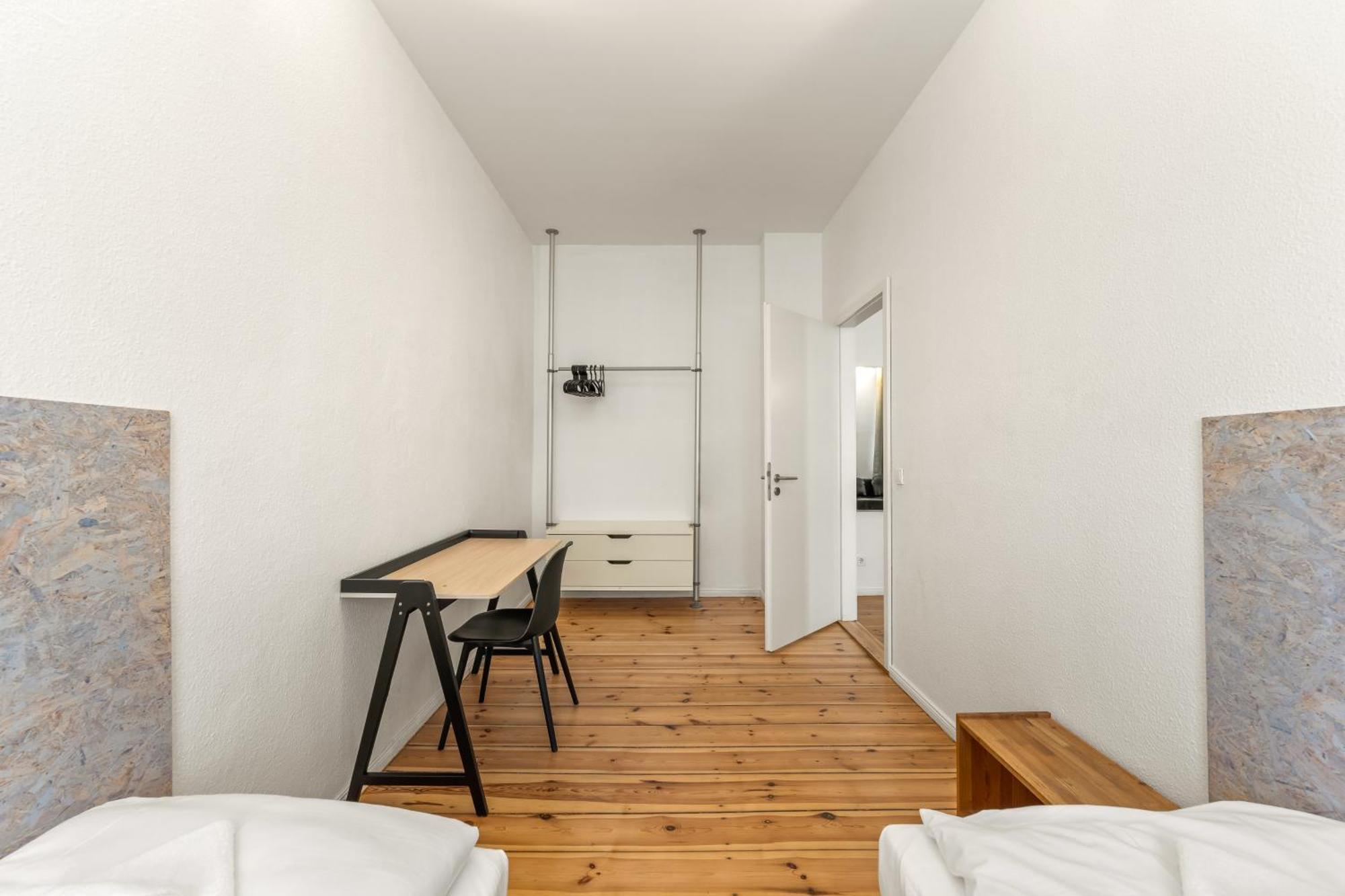 Mooeve Friedrichs Mid Daire Berlin Dış mekan fotoğraf