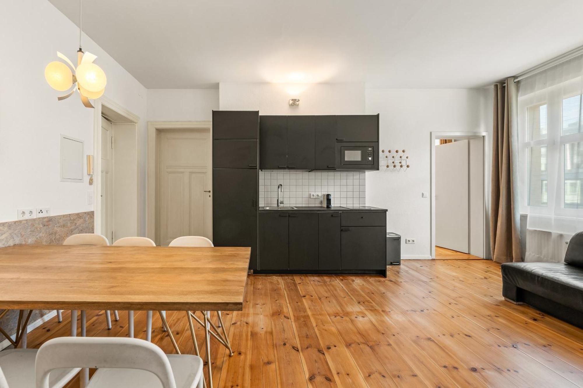 Mooeve Friedrichs Mid Daire Berlin Dış mekan fotoğraf