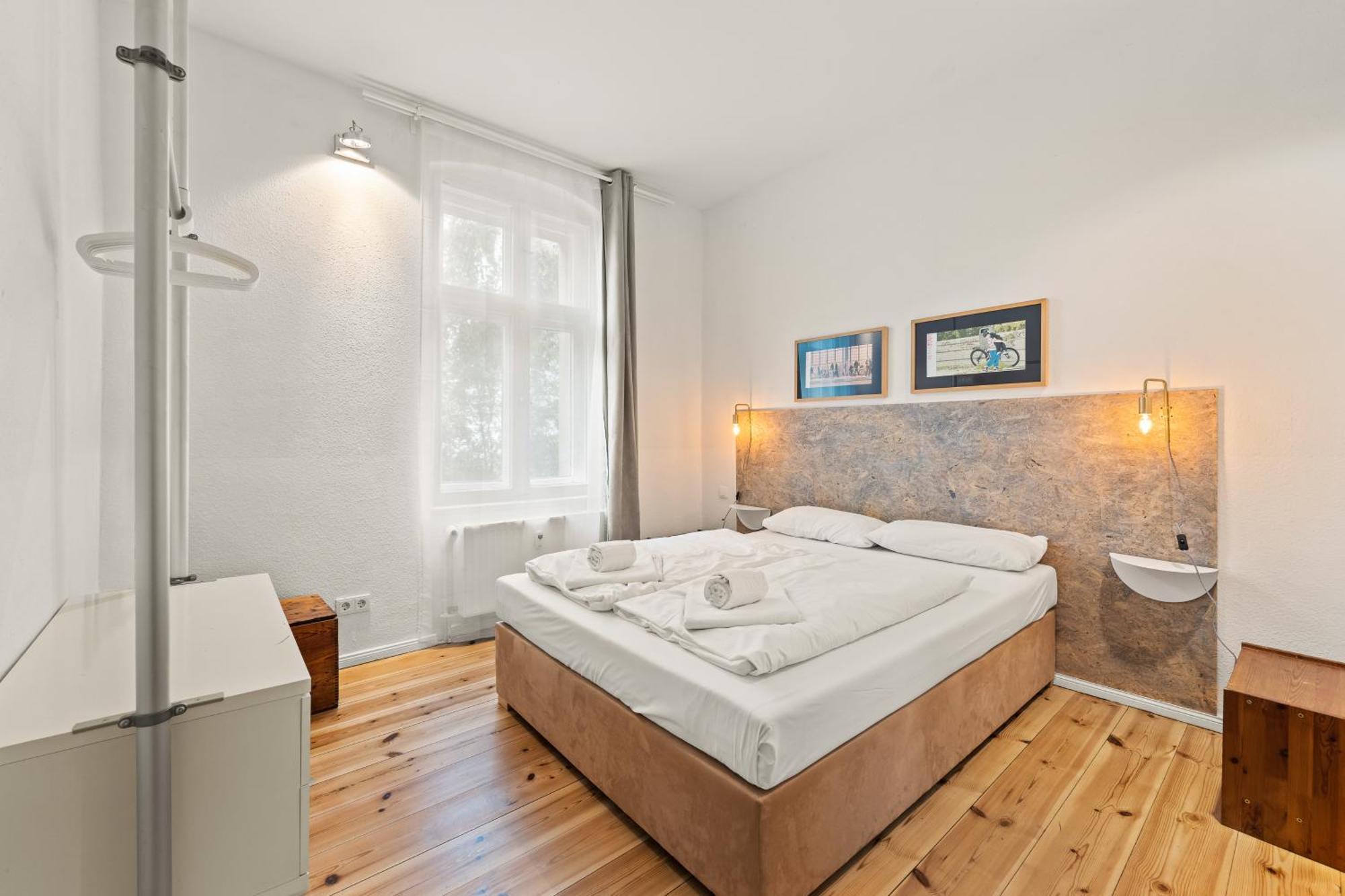 Mooeve Friedrichs Mid Daire Berlin Dış mekan fotoğraf