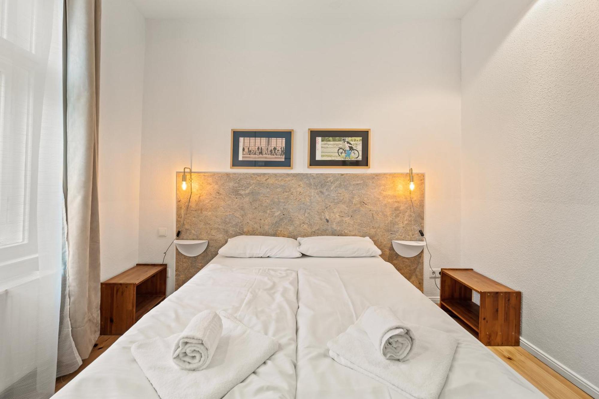 Mooeve Friedrichs Mid Daire Berlin Dış mekan fotoğraf