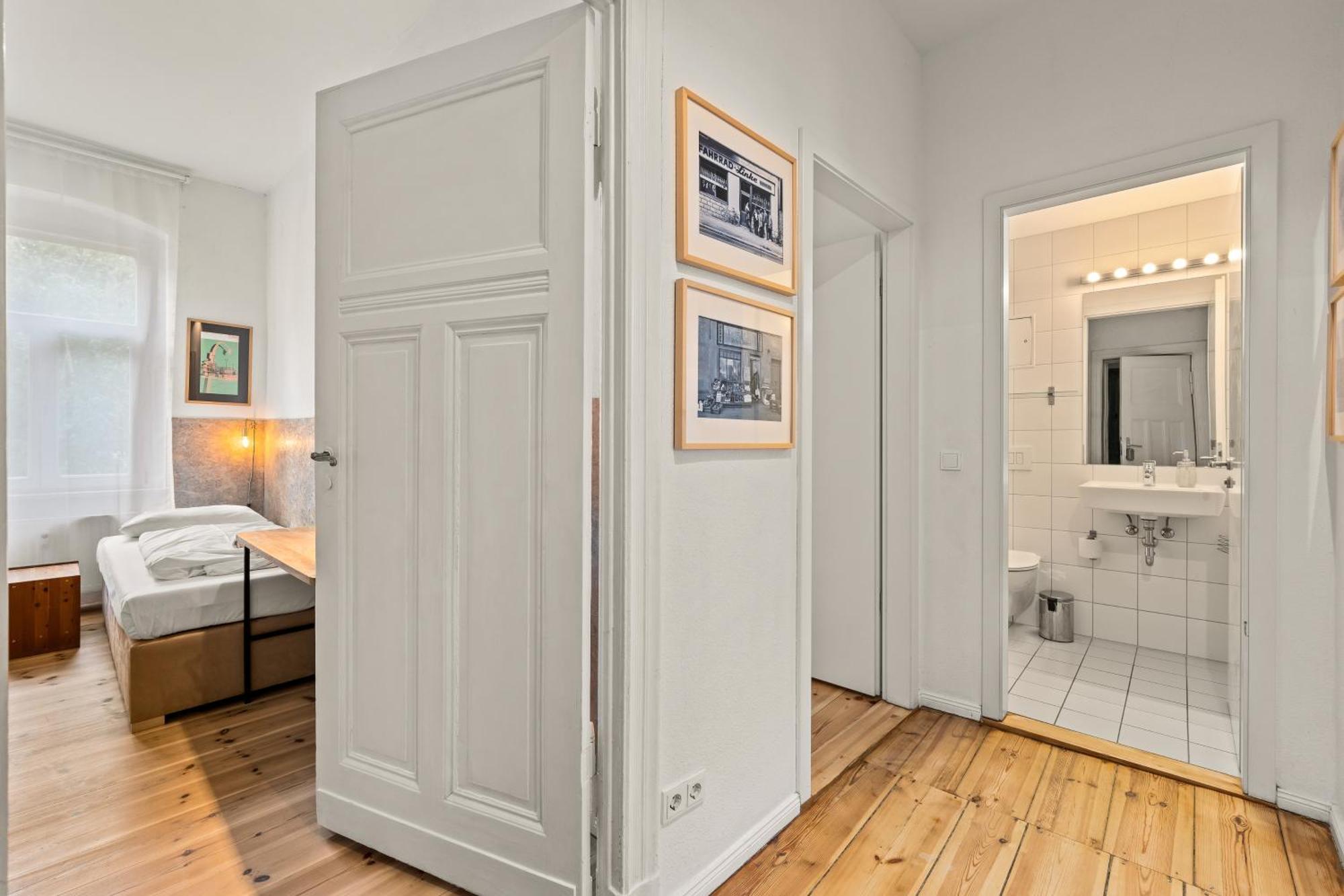 Mooeve Friedrichs Mid Daire Berlin Dış mekan fotoğraf