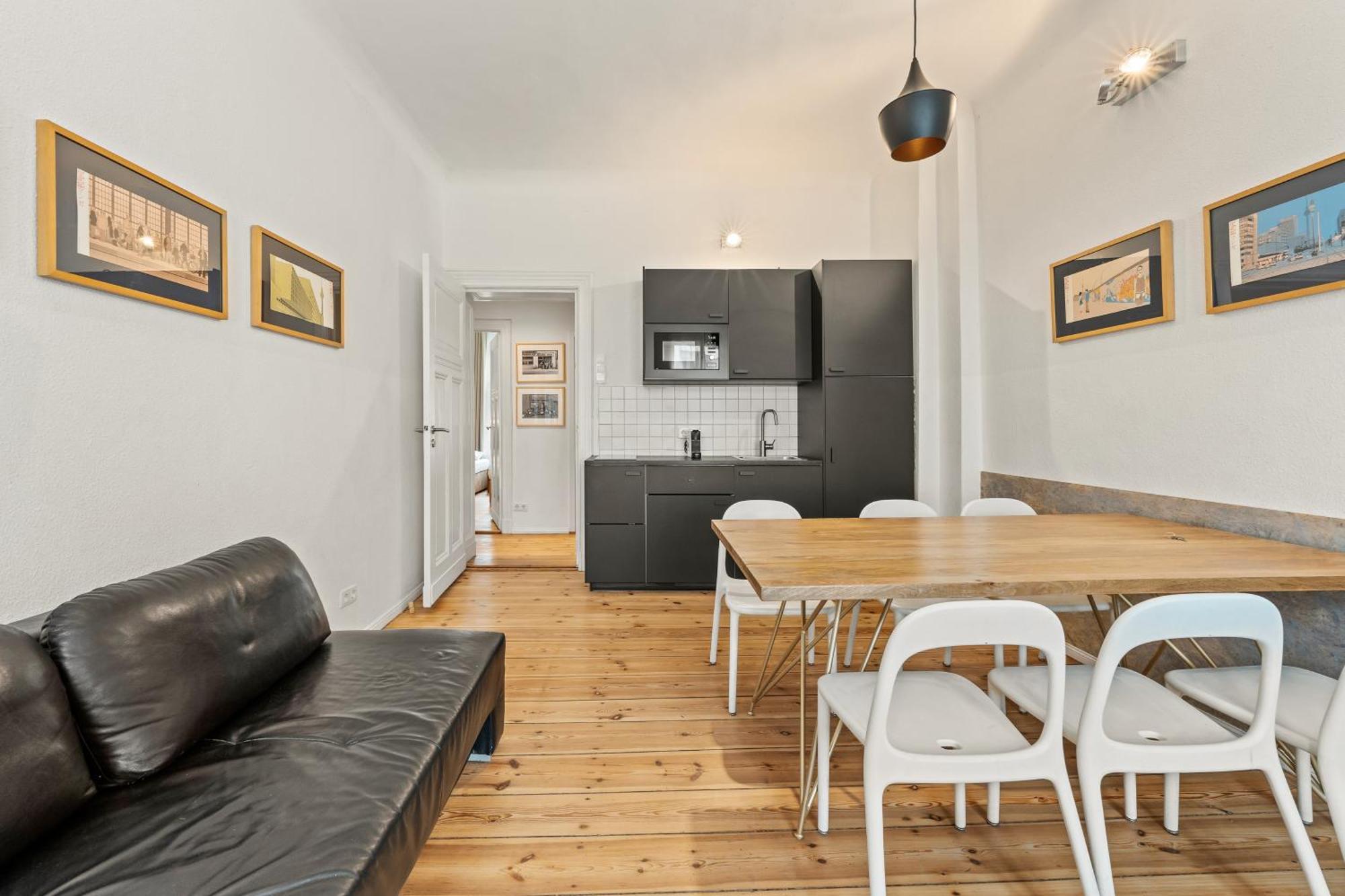 Mooeve Friedrichs Mid Daire Berlin Dış mekan fotoğraf