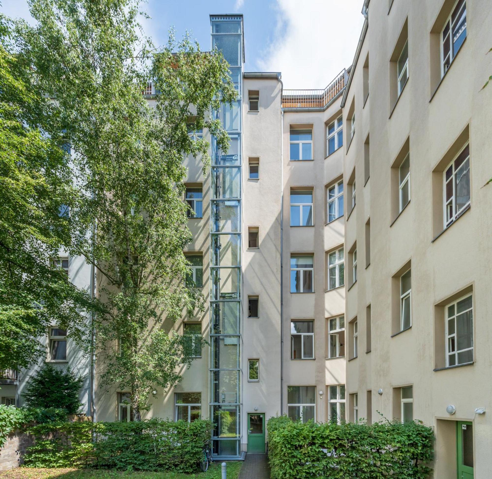 Mooeve Friedrichs Mid Daire Berlin Dış mekan fotoğraf