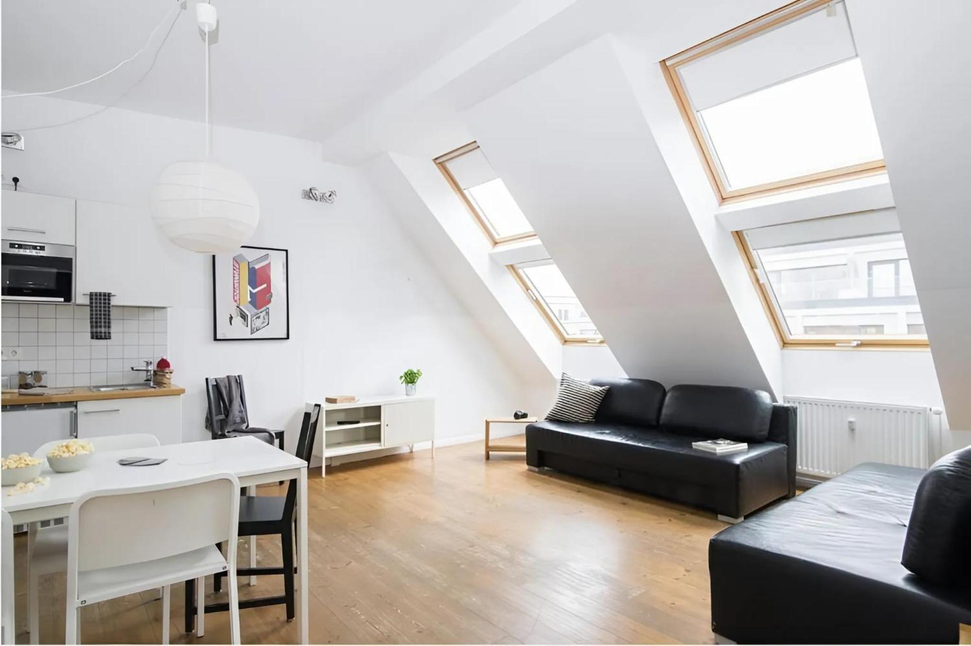 Mooeve Friedrichs Mid Daire Berlin Dış mekan fotoğraf