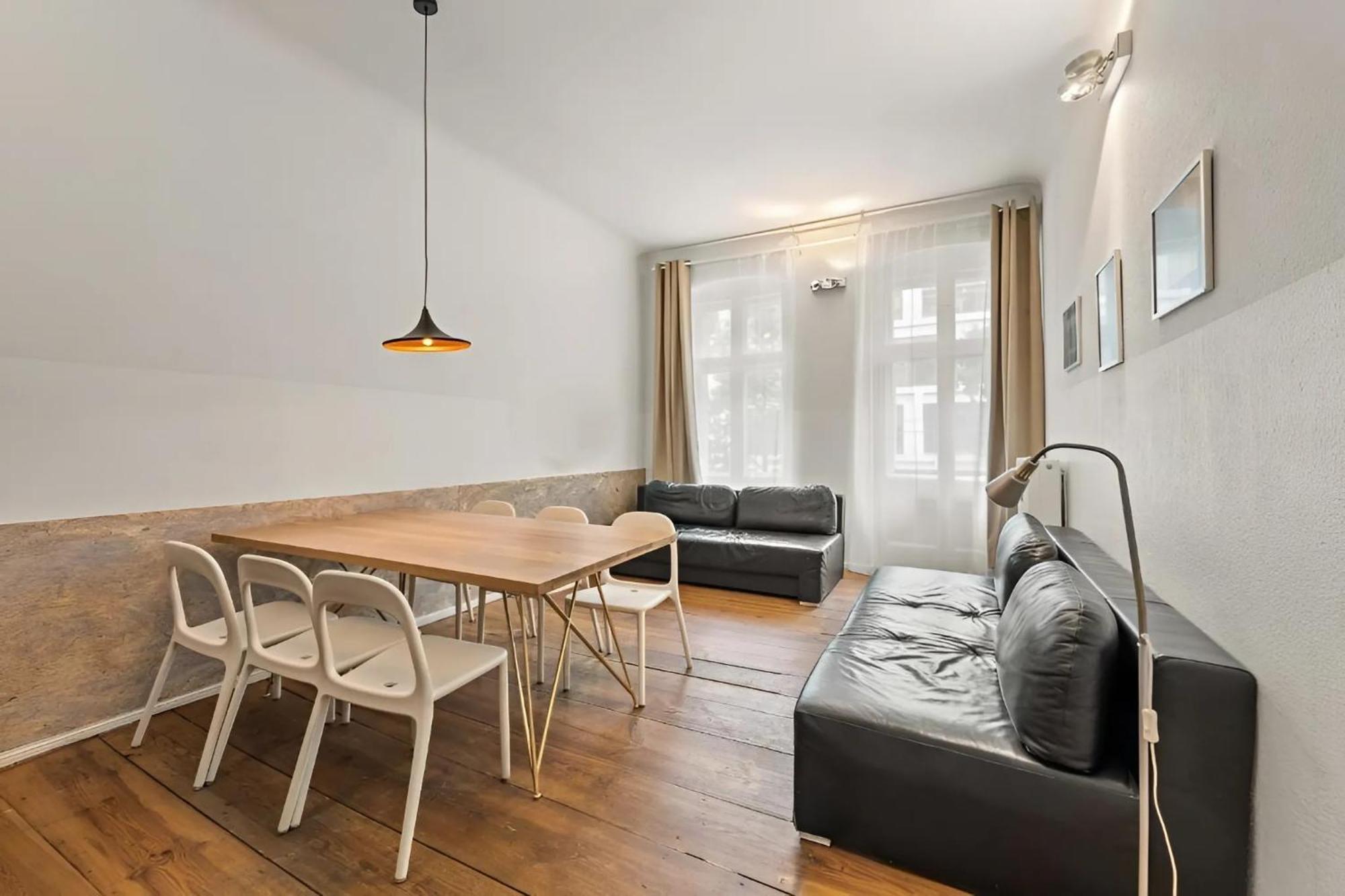 Mooeve Friedrichs Mid Daire Berlin Dış mekan fotoğraf