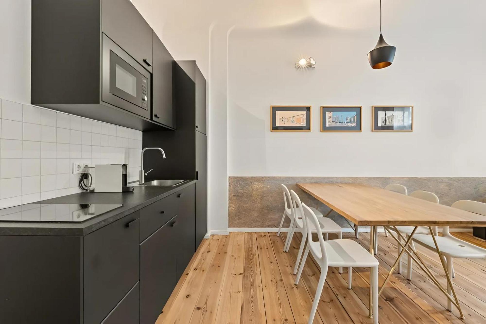 Mooeve Friedrichs Mid Daire Berlin Dış mekan fotoğraf