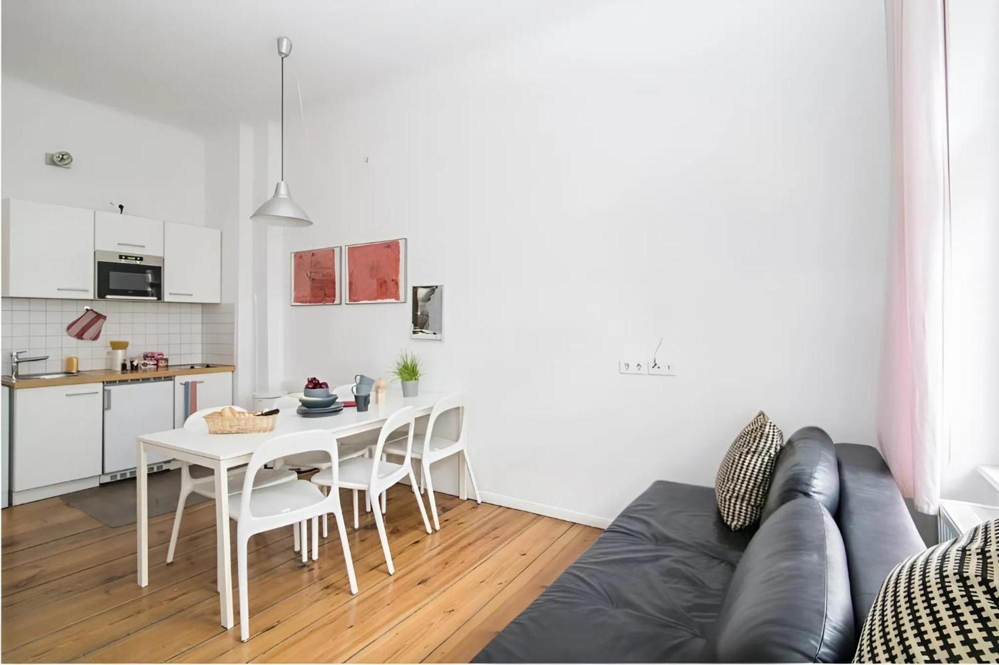Mooeve Friedrichs Mid Daire Berlin Dış mekan fotoğraf