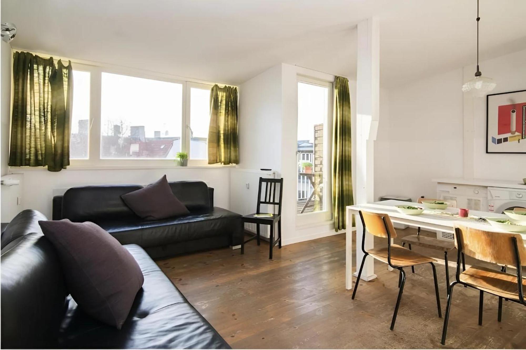 Mooeve Friedrichs Mid Daire Berlin Dış mekan fotoğraf