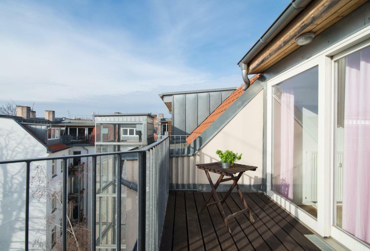Mooeve Friedrichs Mid Daire Berlin Dış mekan fotoğraf